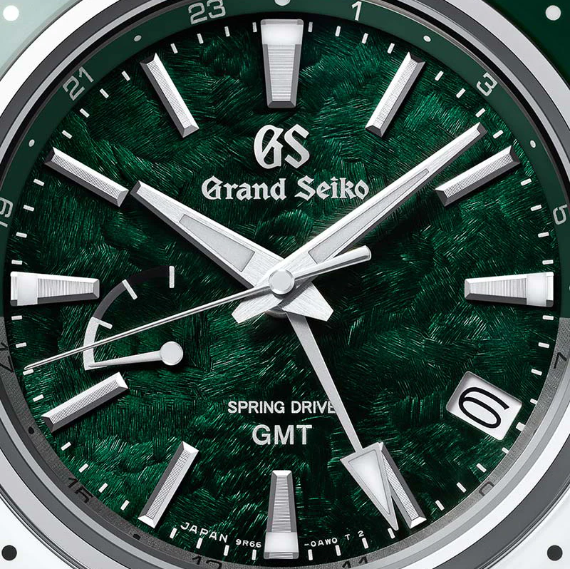 Grand Seiko Spring Drive GMT SBGE295 - Image 6