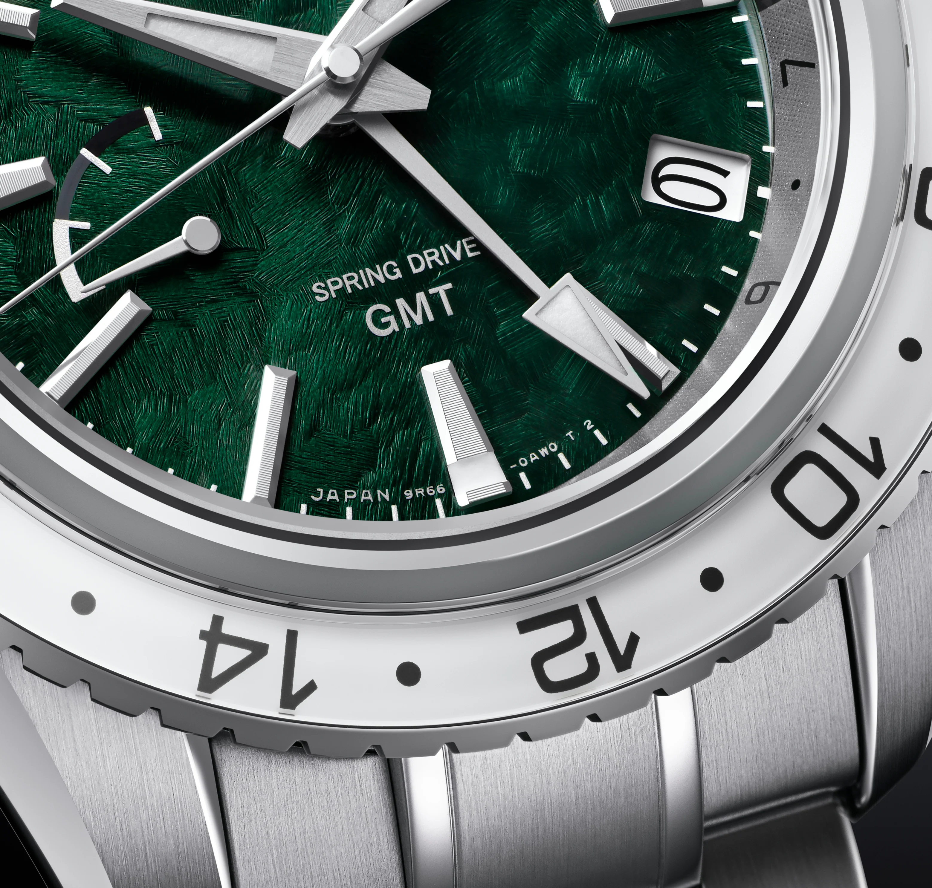 Grand Seiko Spring Drive GMT SBGE295 - Image 7