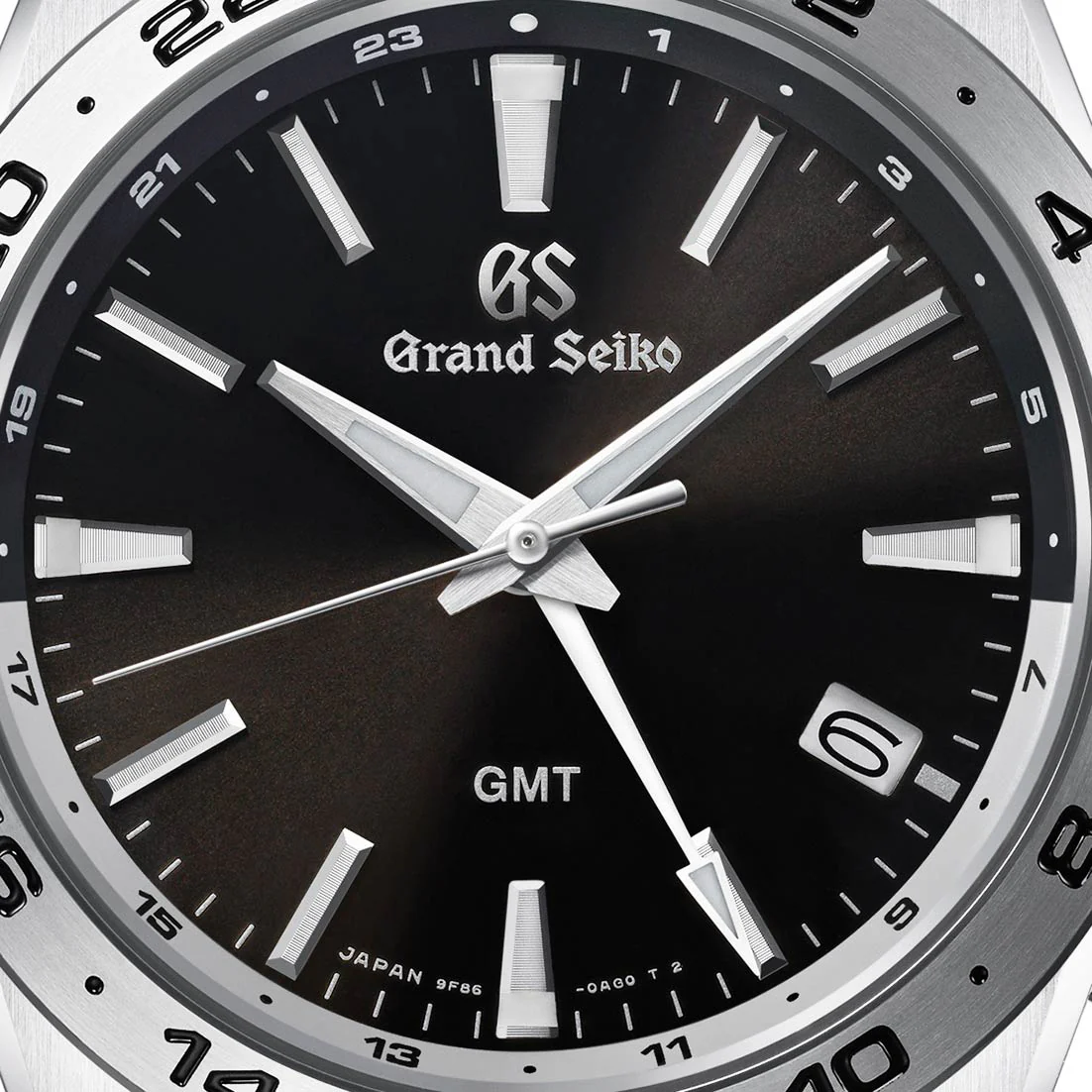 Grand Seiko Quartz GMT SBGN027 - Image 3
