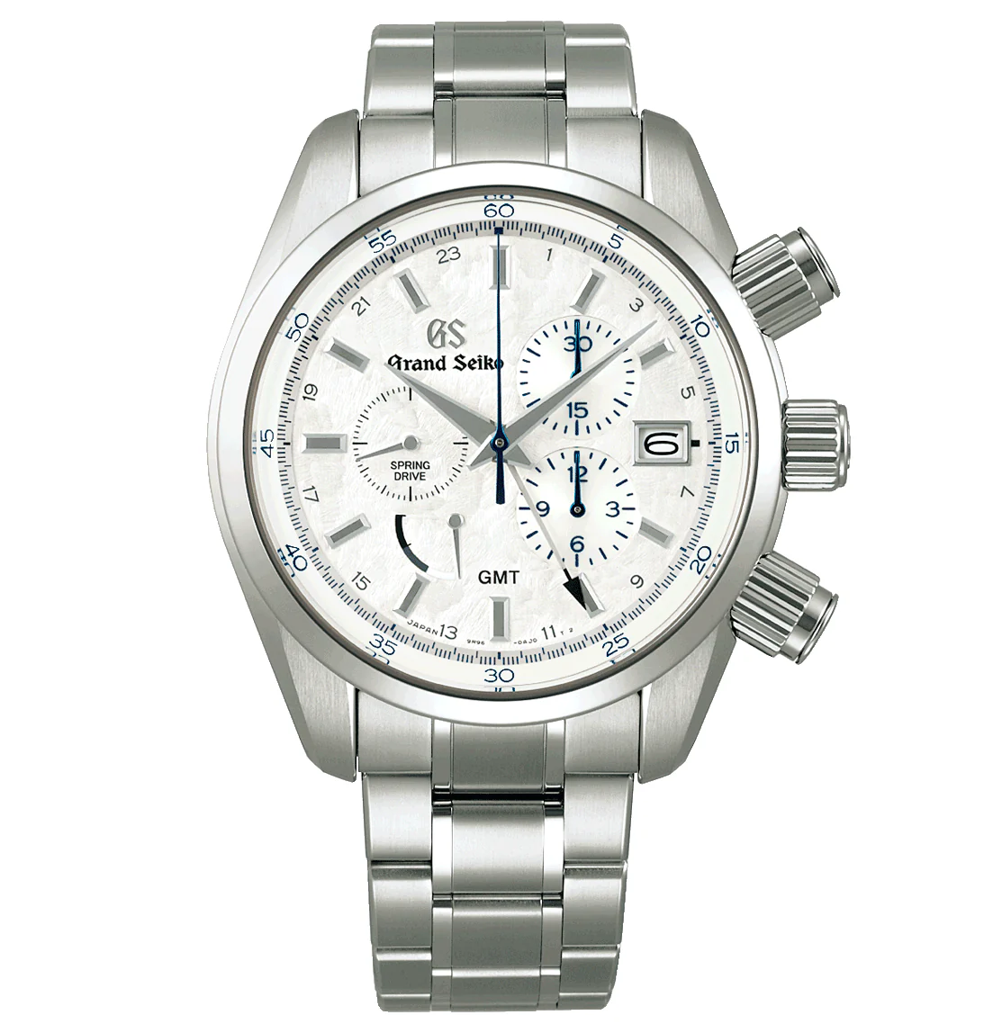 Grand Seiko Spring Drive Chronograph SBGC247