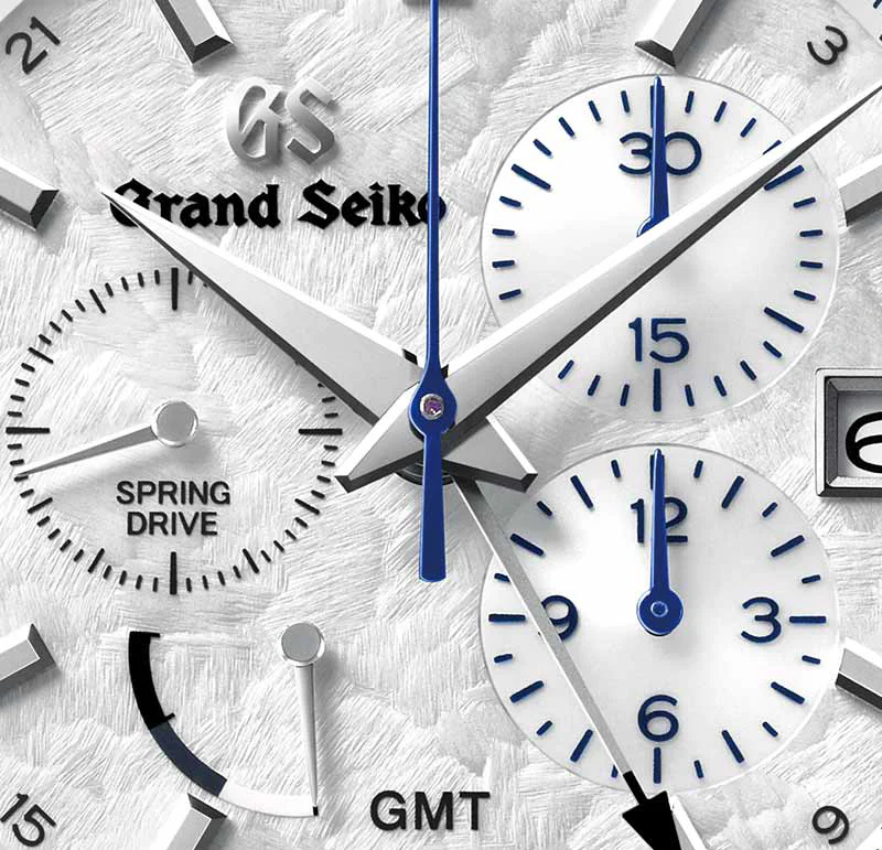 Grand Seiko Spring Drive Chronograph SBGC247 - Image 3