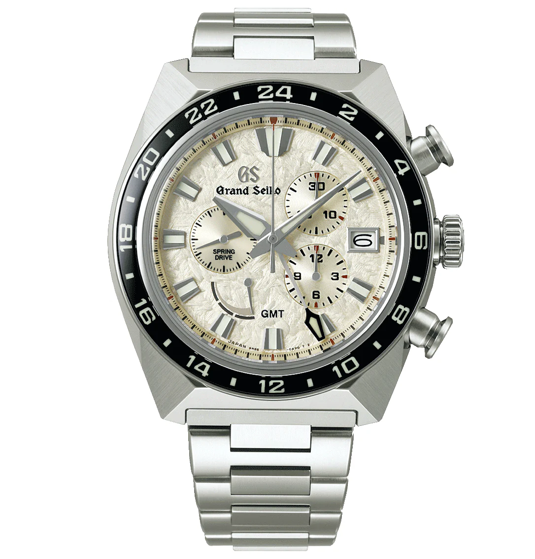 Grand Seiko Spring Drive Chronograph SBGC253