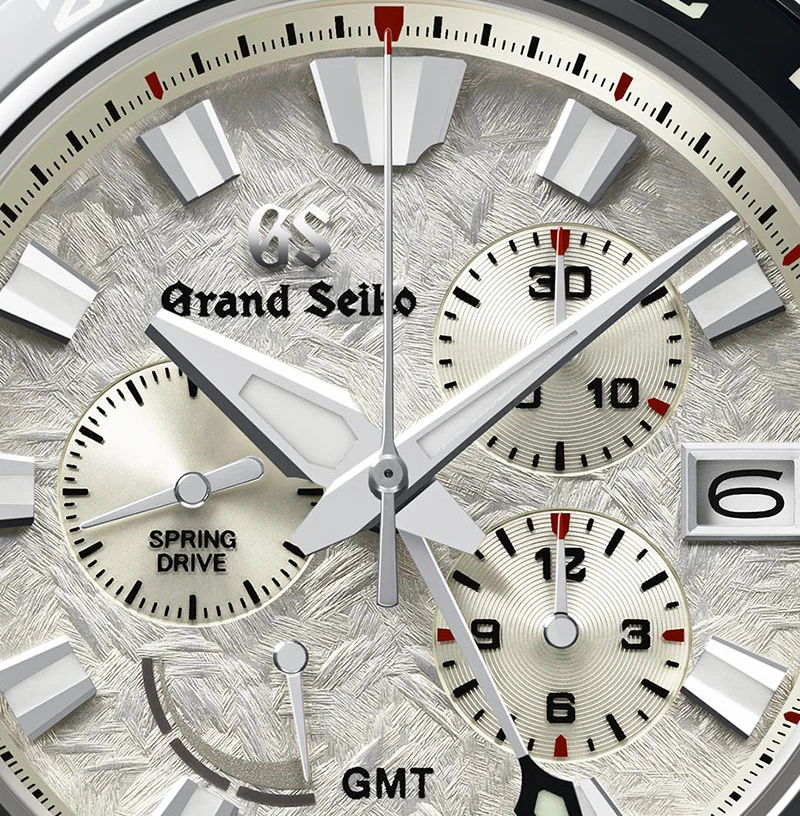 Grand Seiko Spring Drive Chronograph SBGC253 - Image 3