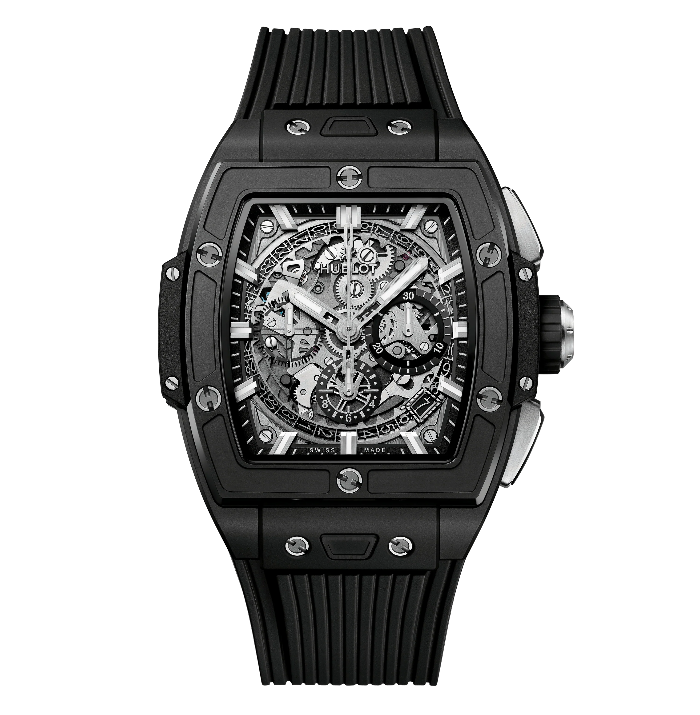 Hublot Spirit of Big Bang Black Magic, 42mm with Sapphire Dial