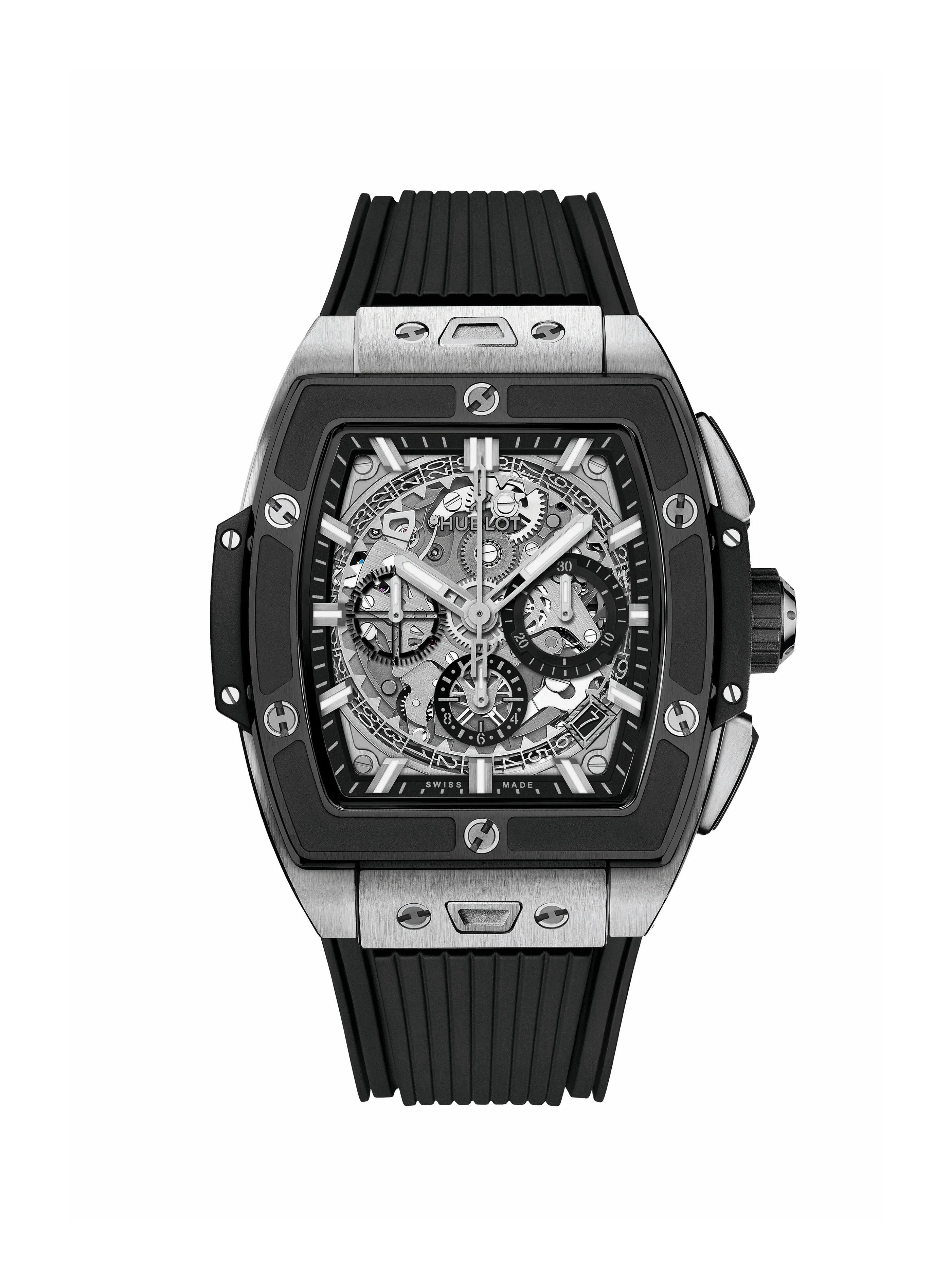 Hublot Spirit of Big Bang Titanium Ceramic, 42mm with Sapphire Dial