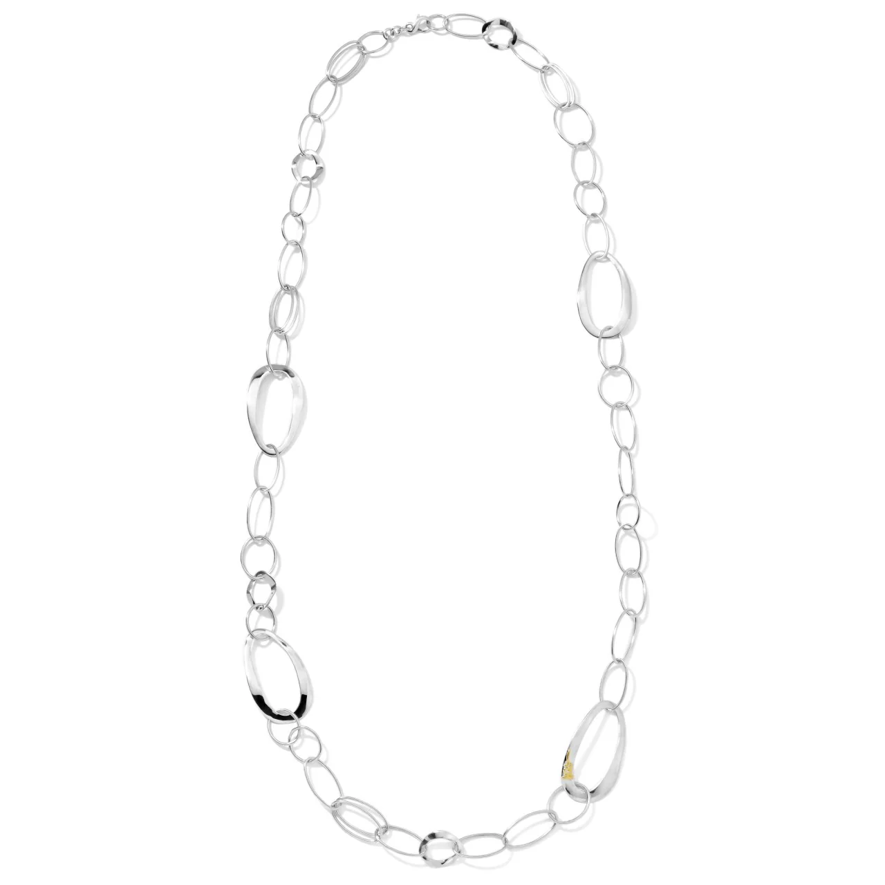 IPPOLITA Classico Cherish Chain Necklace in Sterling Silver - Image 2