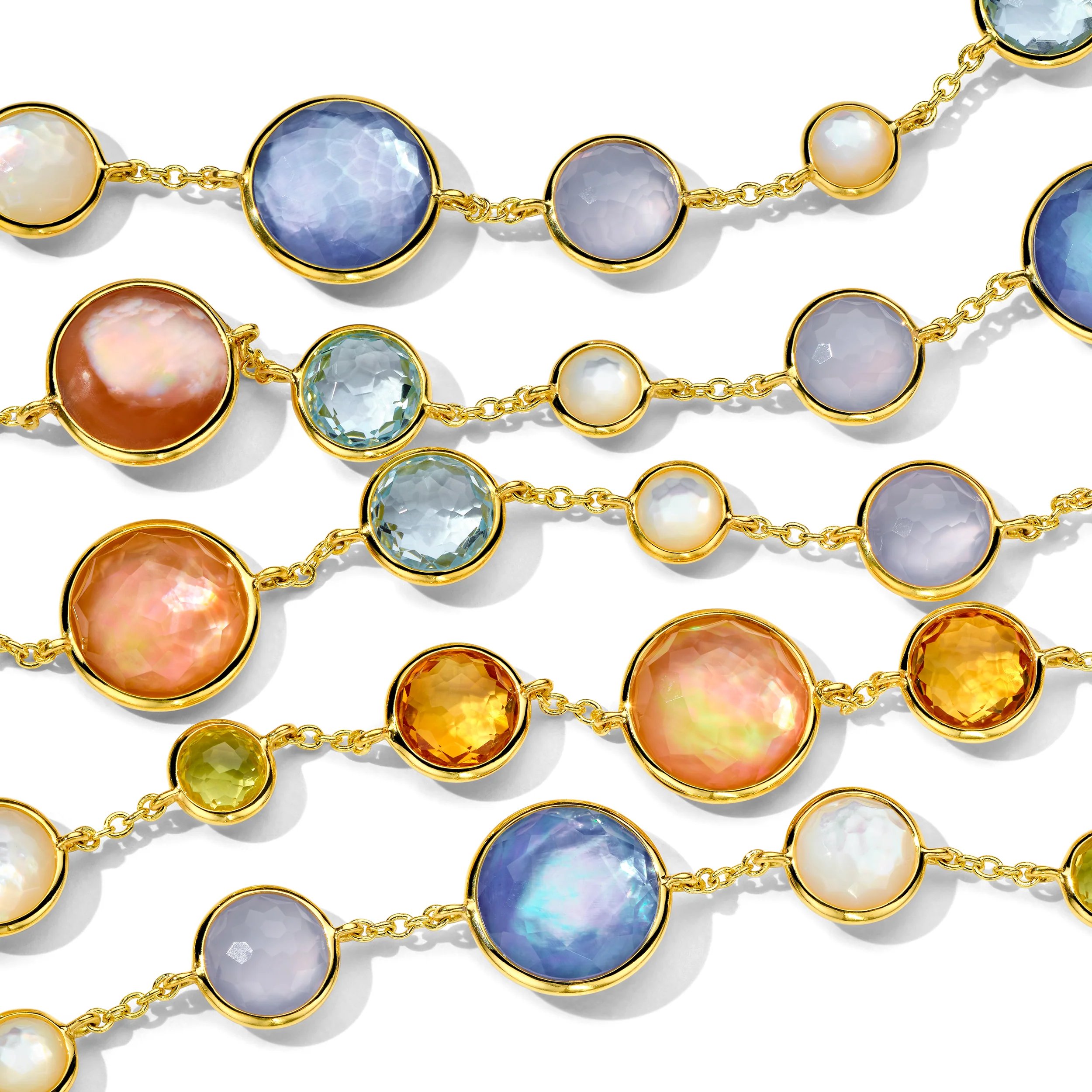 IPPOLITA Lollipop Lollitini Long Necklace in Wildflower - Image 2