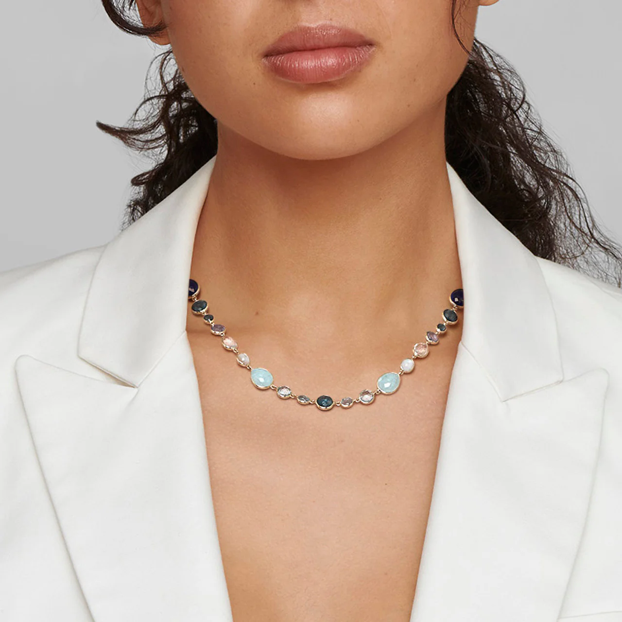 IPPOLITA Rock Candy Necklace in Mare - Image 2