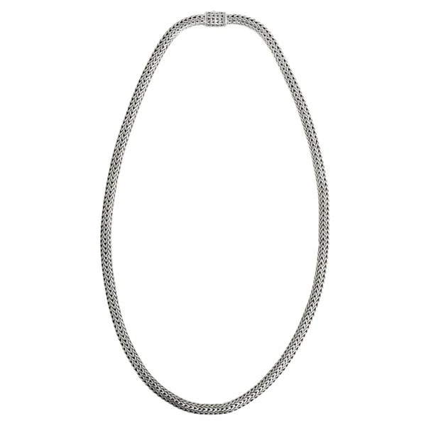 John Hardy Classic Chain Extra-Small Necklace in 18"