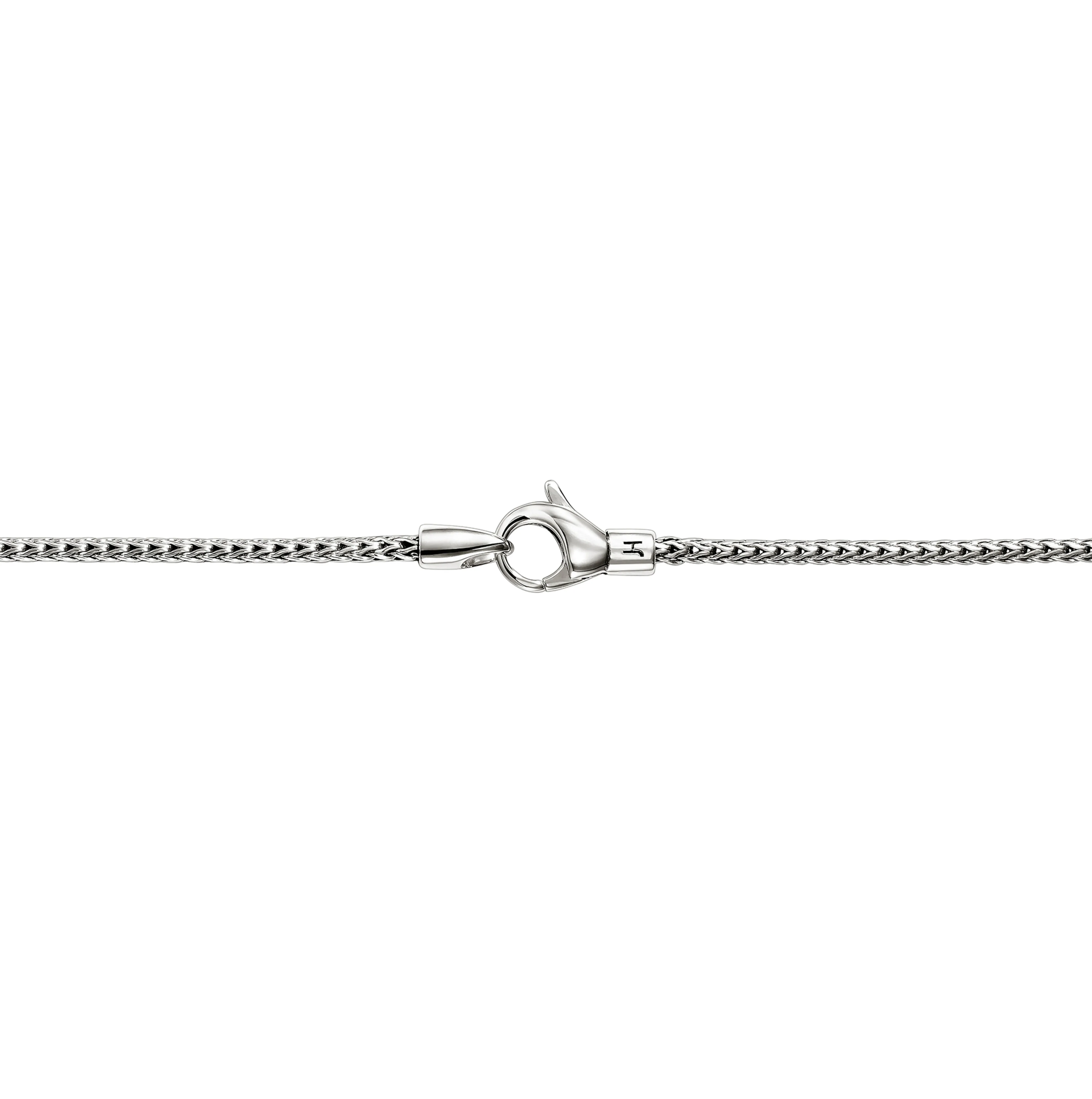 John Hardy Essentials Mixed Metals Heart Bracelet - Image 3