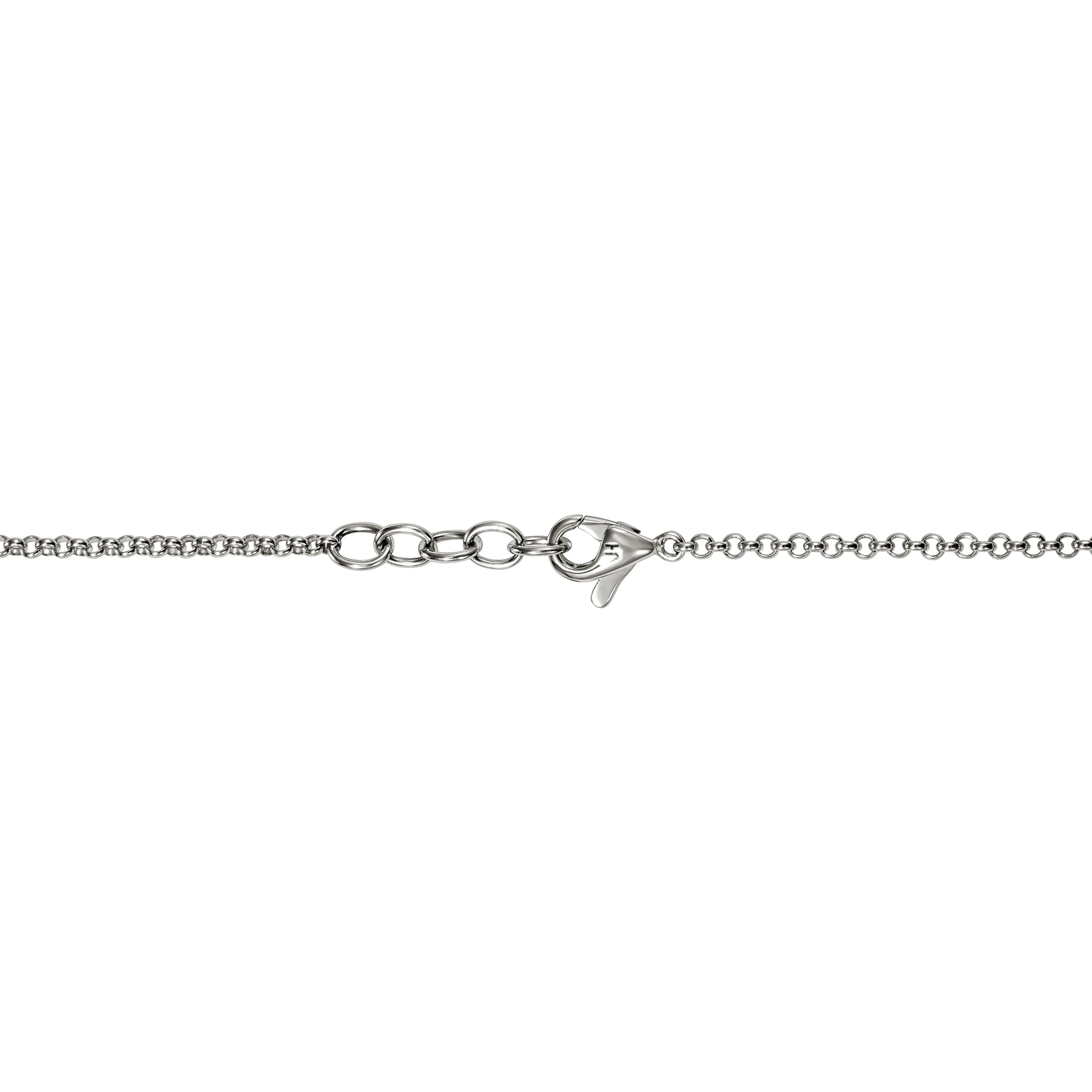 John Hardy Essentials Sterling Silver Link Bracelet - Image 3