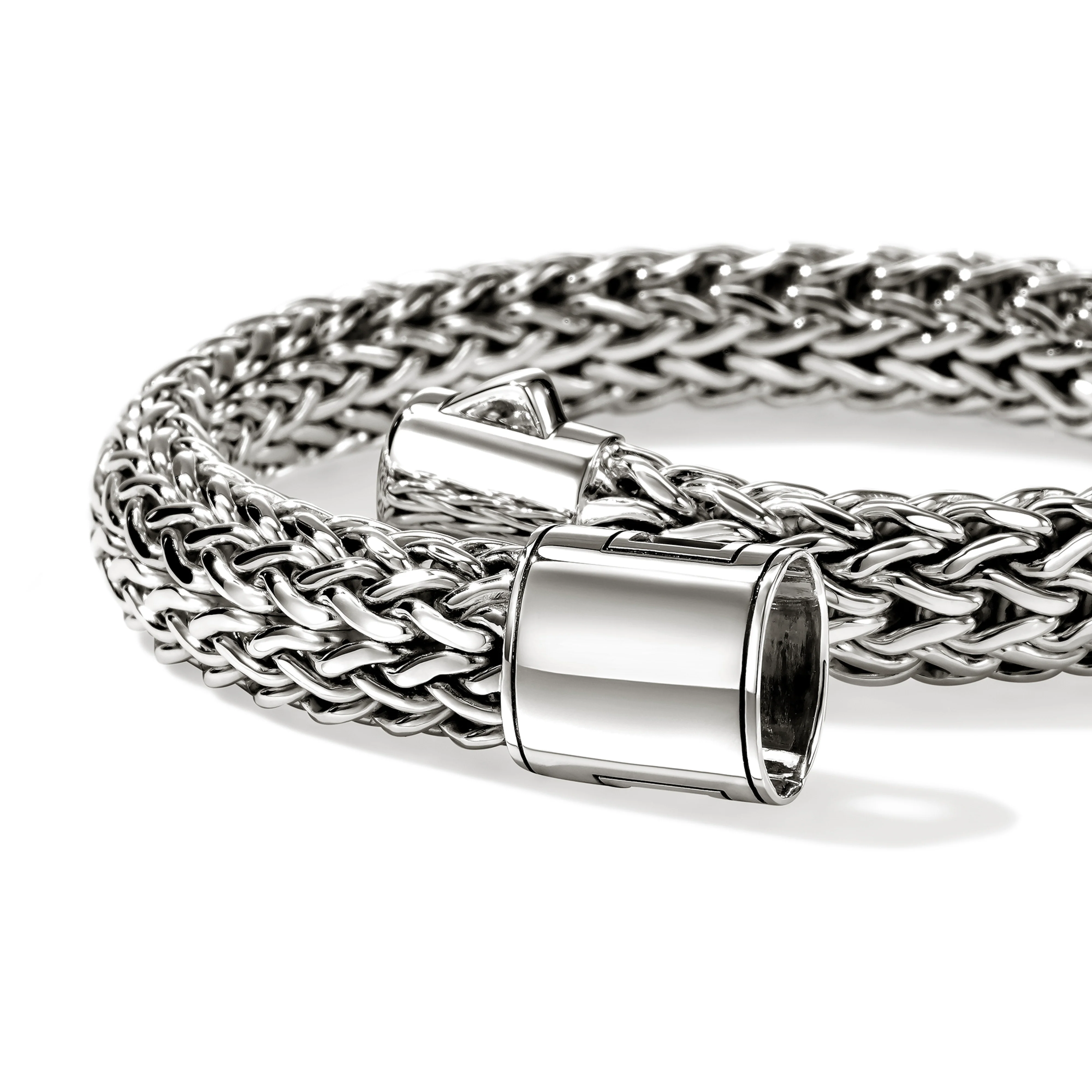 John Hardy Icon Sterling Silver Chain Bracelet, 10.5mm - Image 3