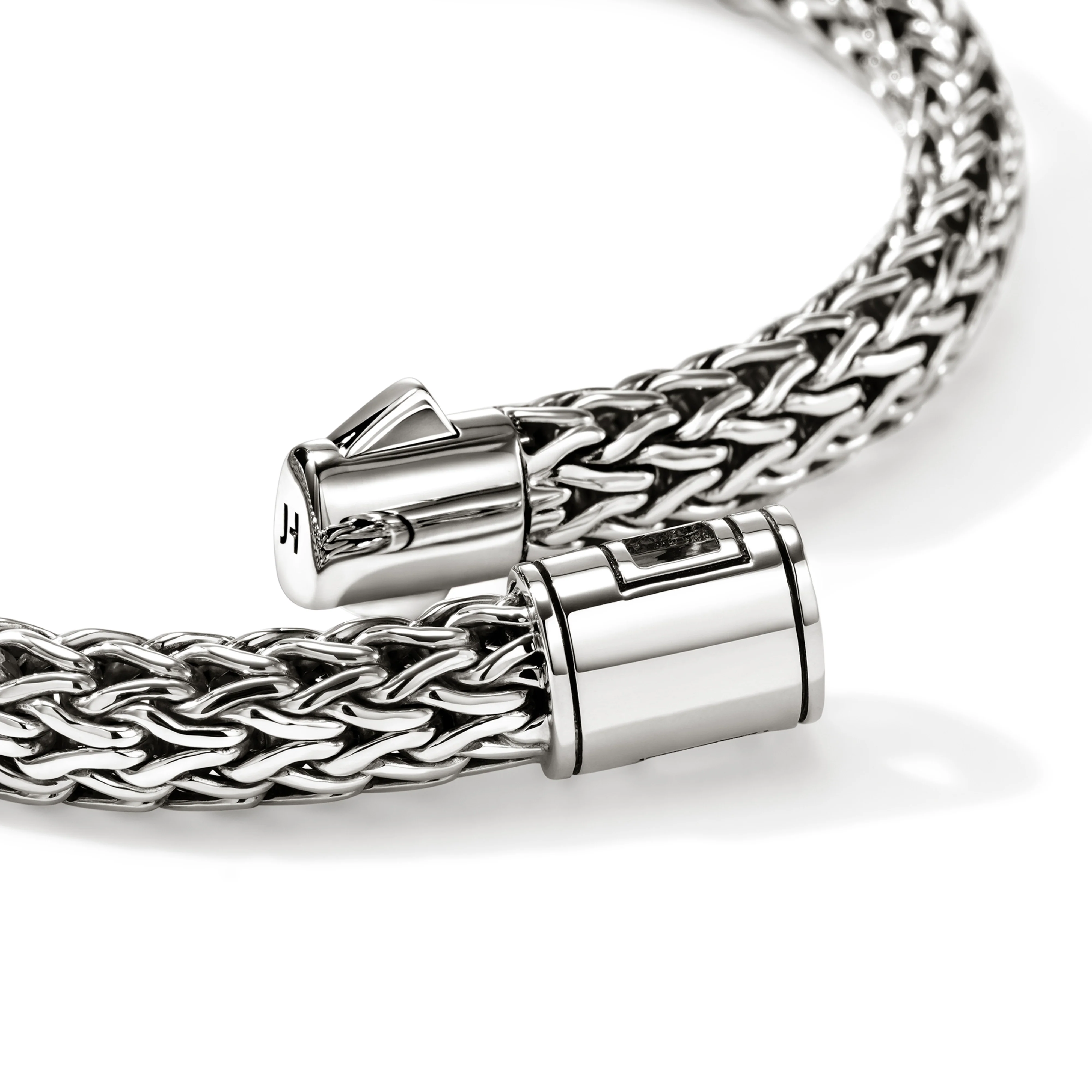 John Hardy Icon Sterling Silver Chain Bracelet, 6.5mm - Image 3