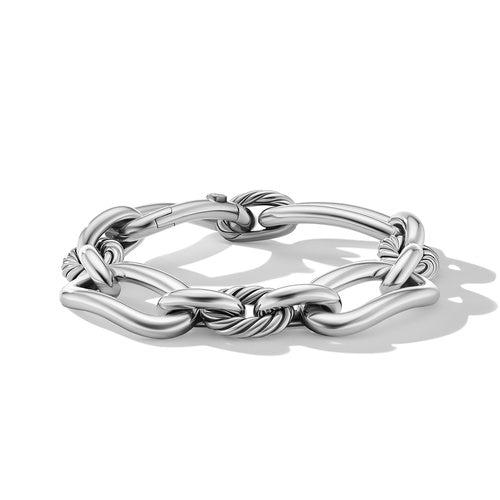 Lexington Chain Bracelet, Size Medium