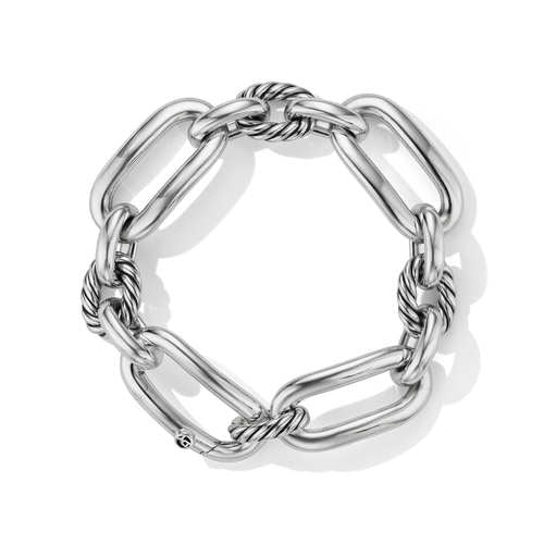 Lexington Chain Bracelet, Size Medium - Image 2