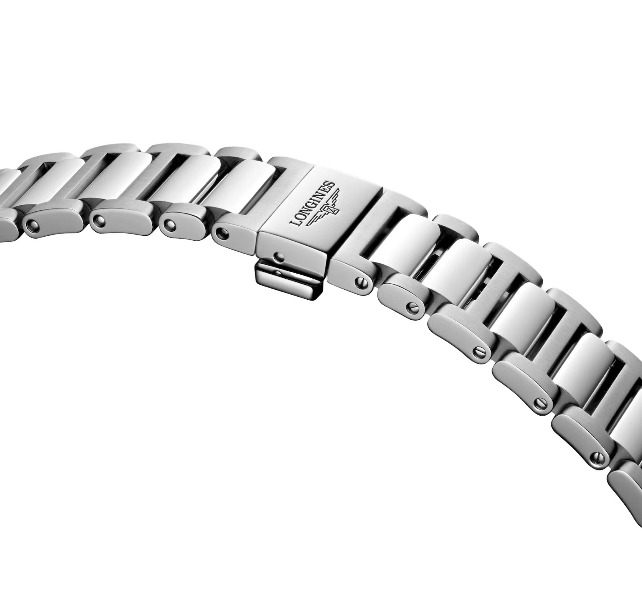 Longines Conquest 34mm Watch with Midnight Blue Dial - Image 4