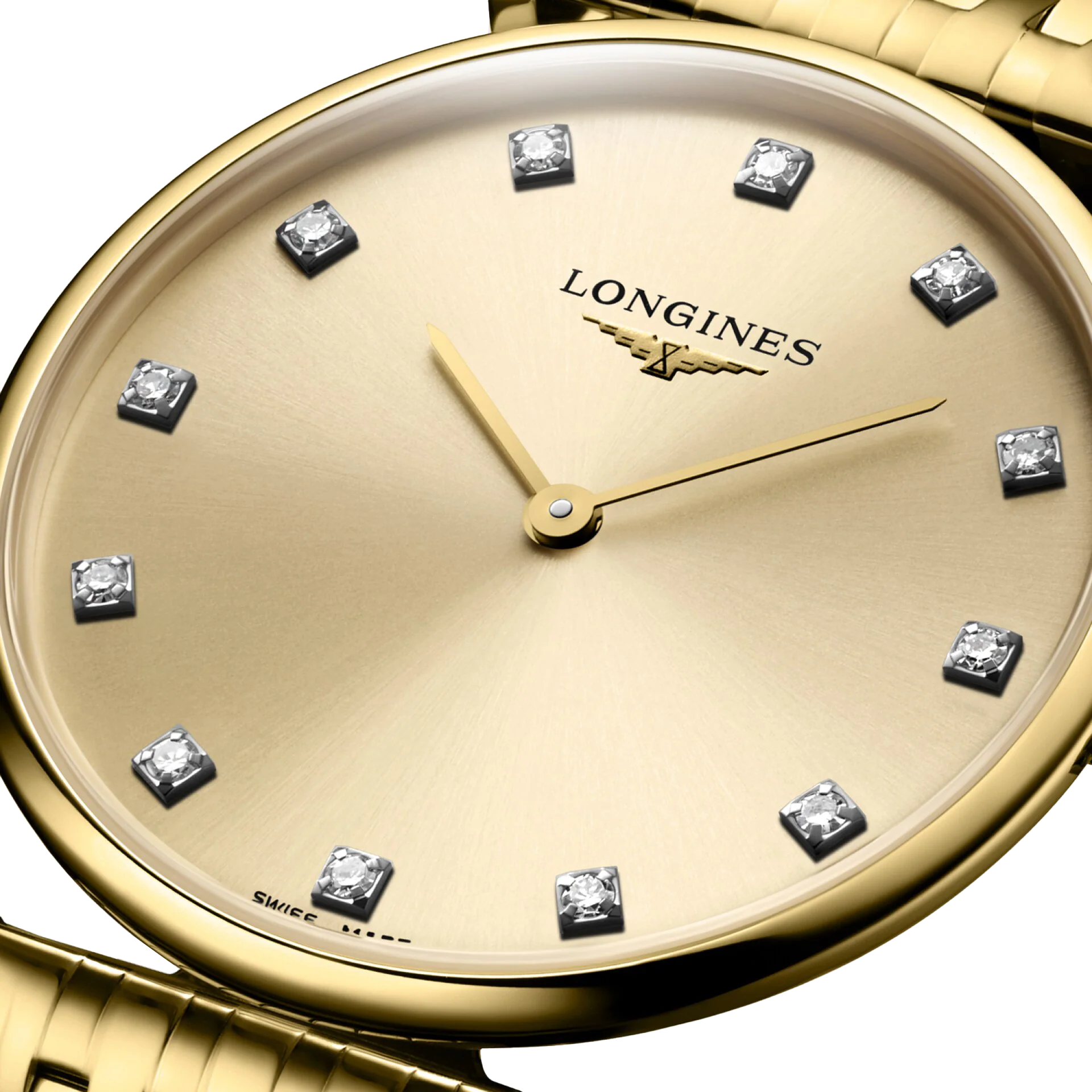 Longines La Grande Classique De Longines 29mm Watch with Diamonds - Image 3
