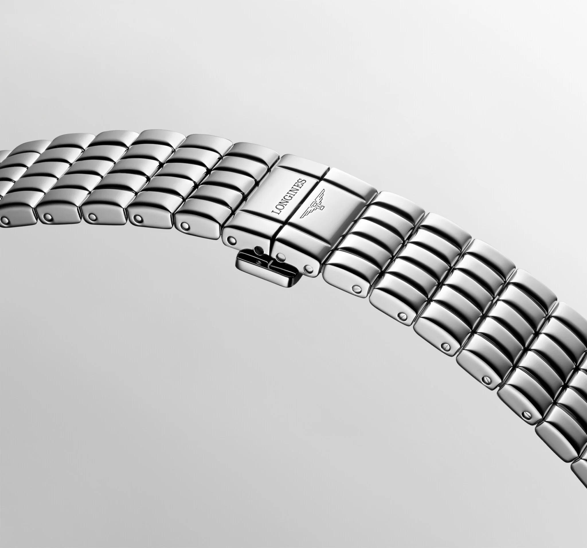 Longines Mini DolceVita Watch with Diamonds - Image 5