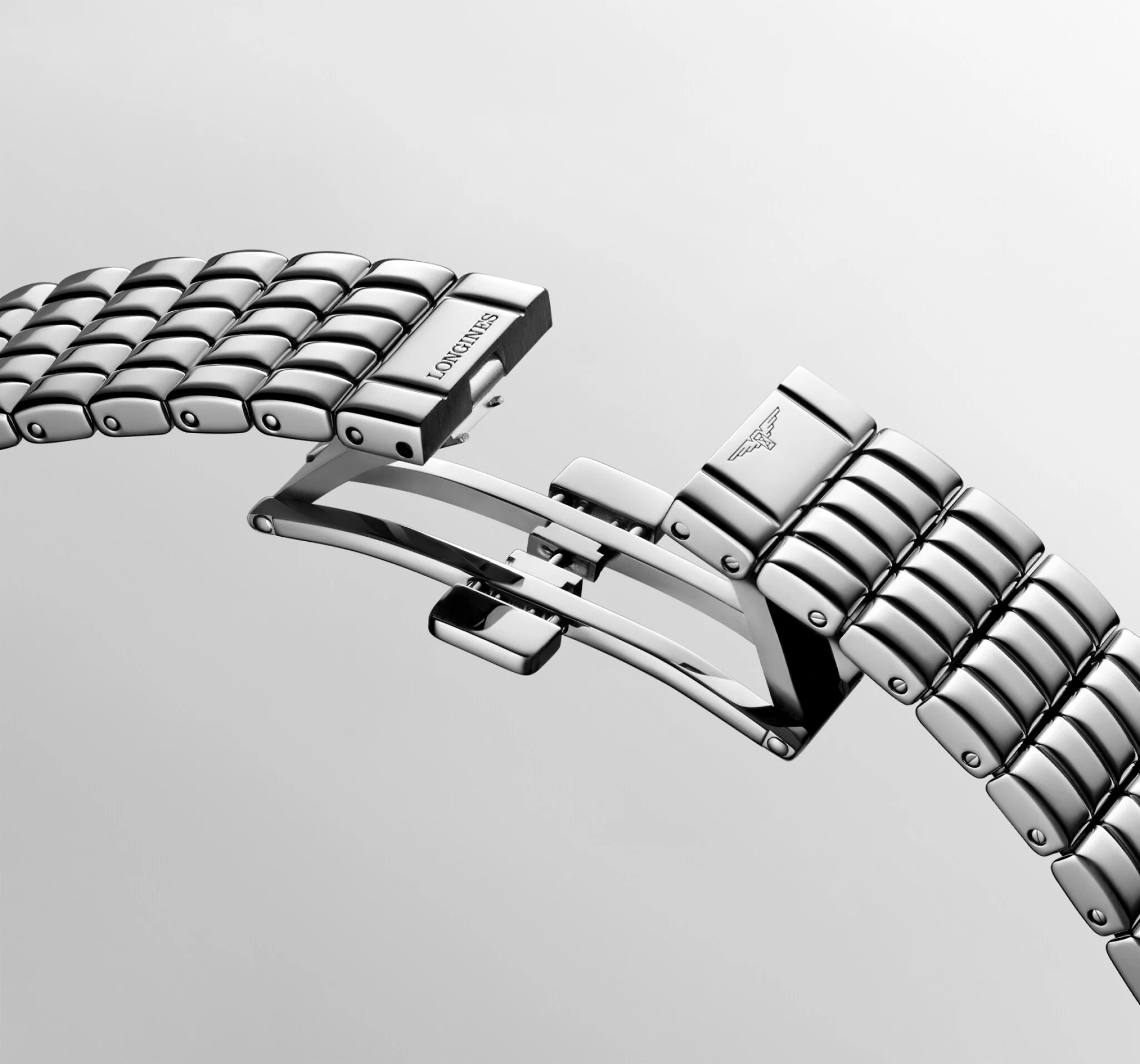 Longines Mini DolceVita Watch with Diamonds - Image 6