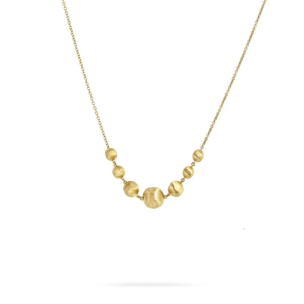 Marco Bicego Africa 18K Yellow Gold Necklace