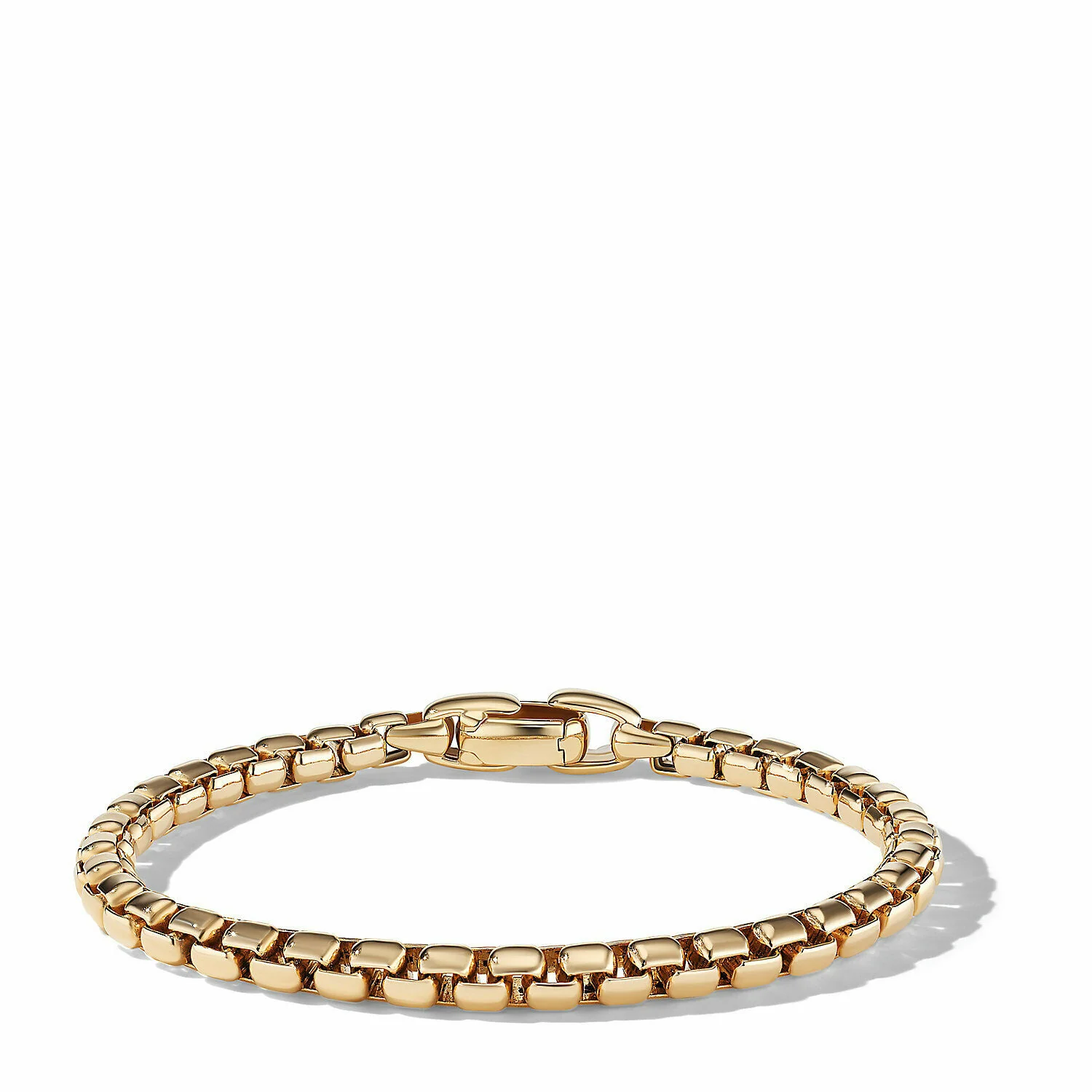 David Yurman   Bracelet in 18-Karat Yellow Gold