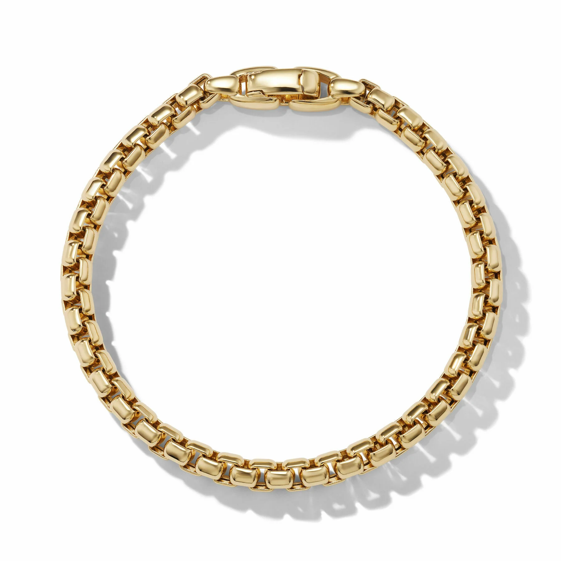 David Yurman   Bracelet in 18-Karat Yellow Gold - Image 3