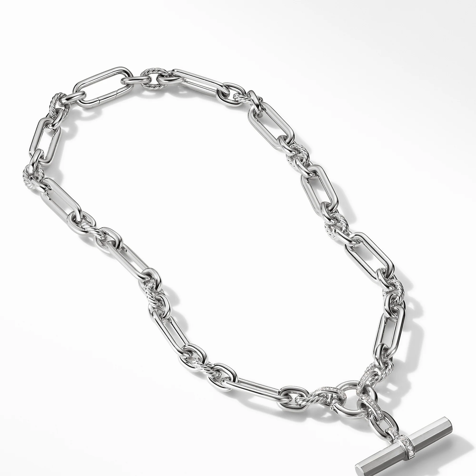 David Yurman The Lexington Collection Necklaces & Pendant in Sterling Silver - Image 2