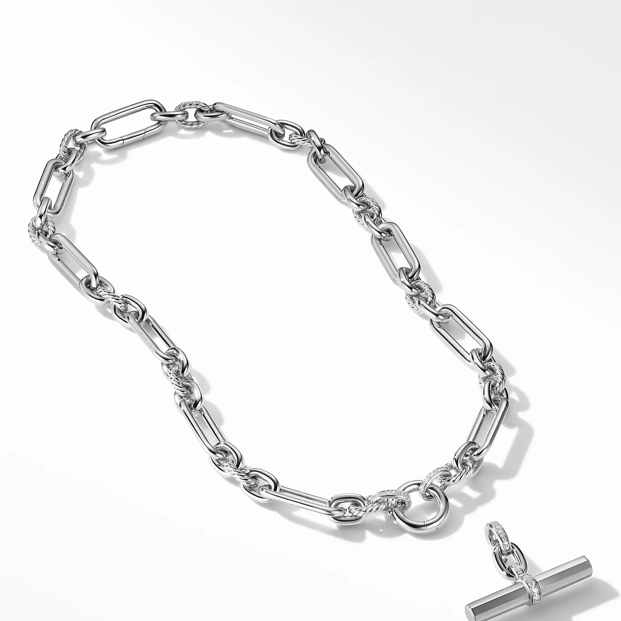 David Yurman The Lexington Collection Necklaces & Pendant in Sterling Silver - Image 3