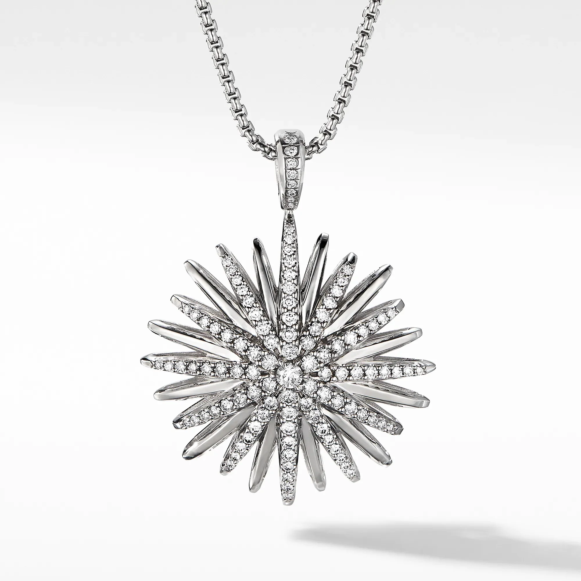 David Yurman The Lexington Collection Necklaces & Pendant in Sterling Silver