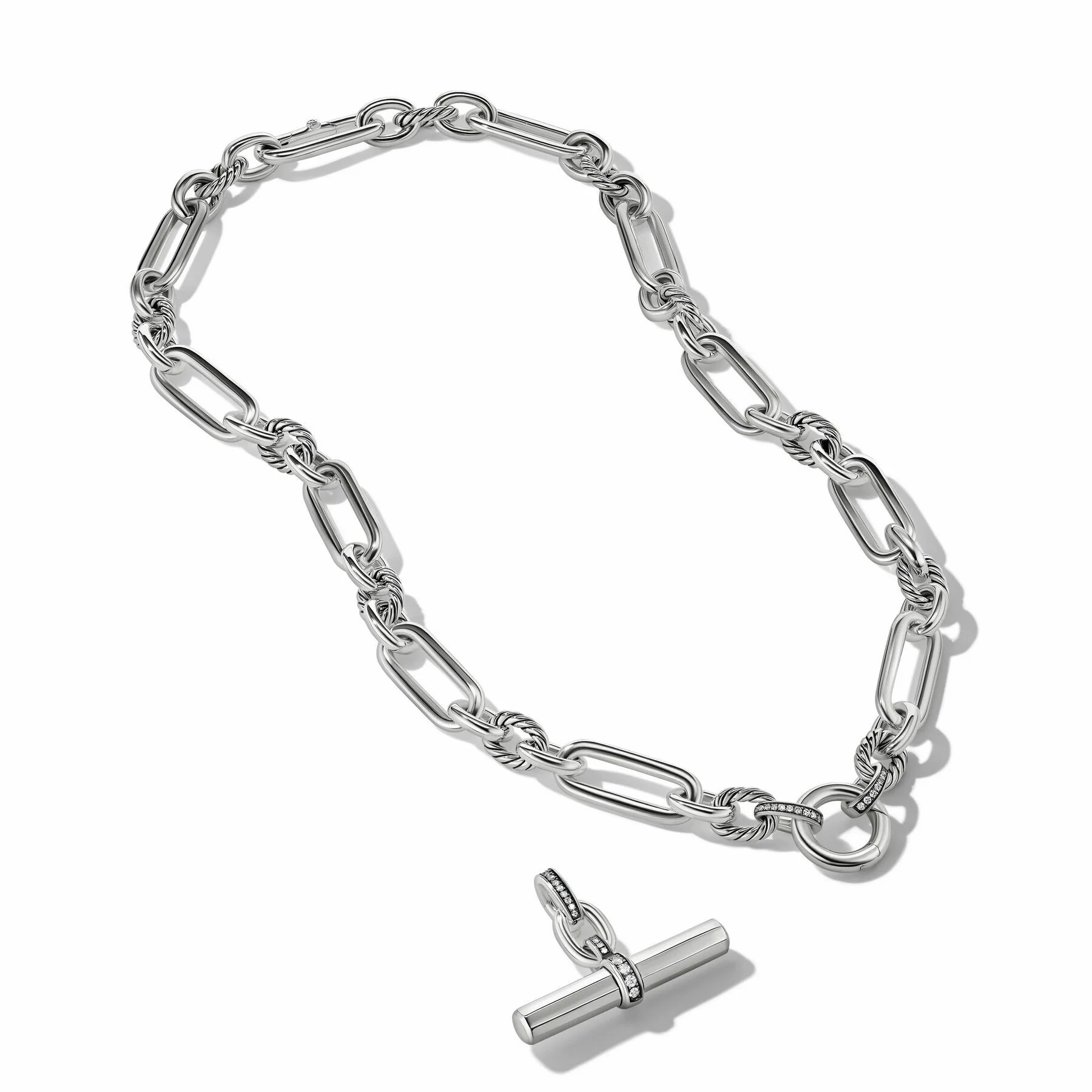 David Yurman The Lexington Collection Necklaces & Pendant in Sterling Silver - Image 3