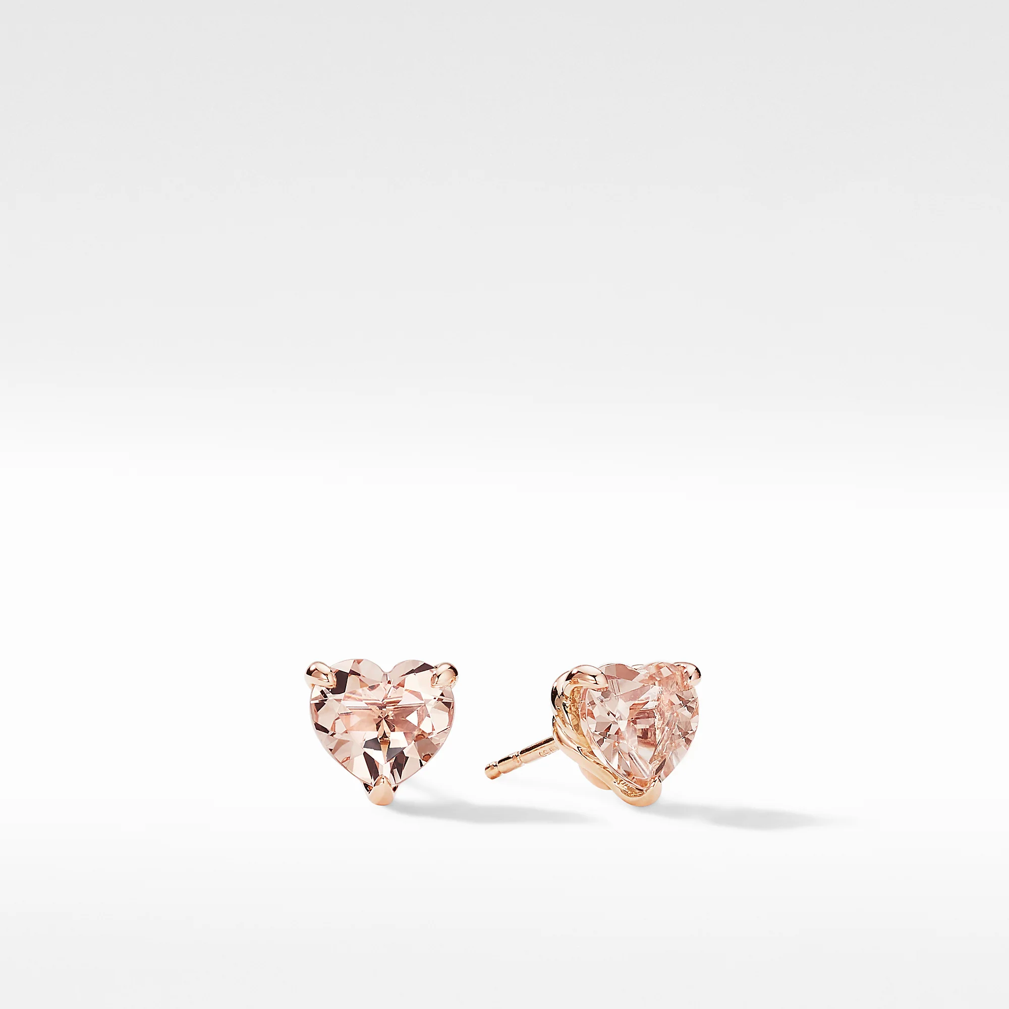 David Yurman The Châtelaine® Collection Earring in 18-Karat Rose Gold