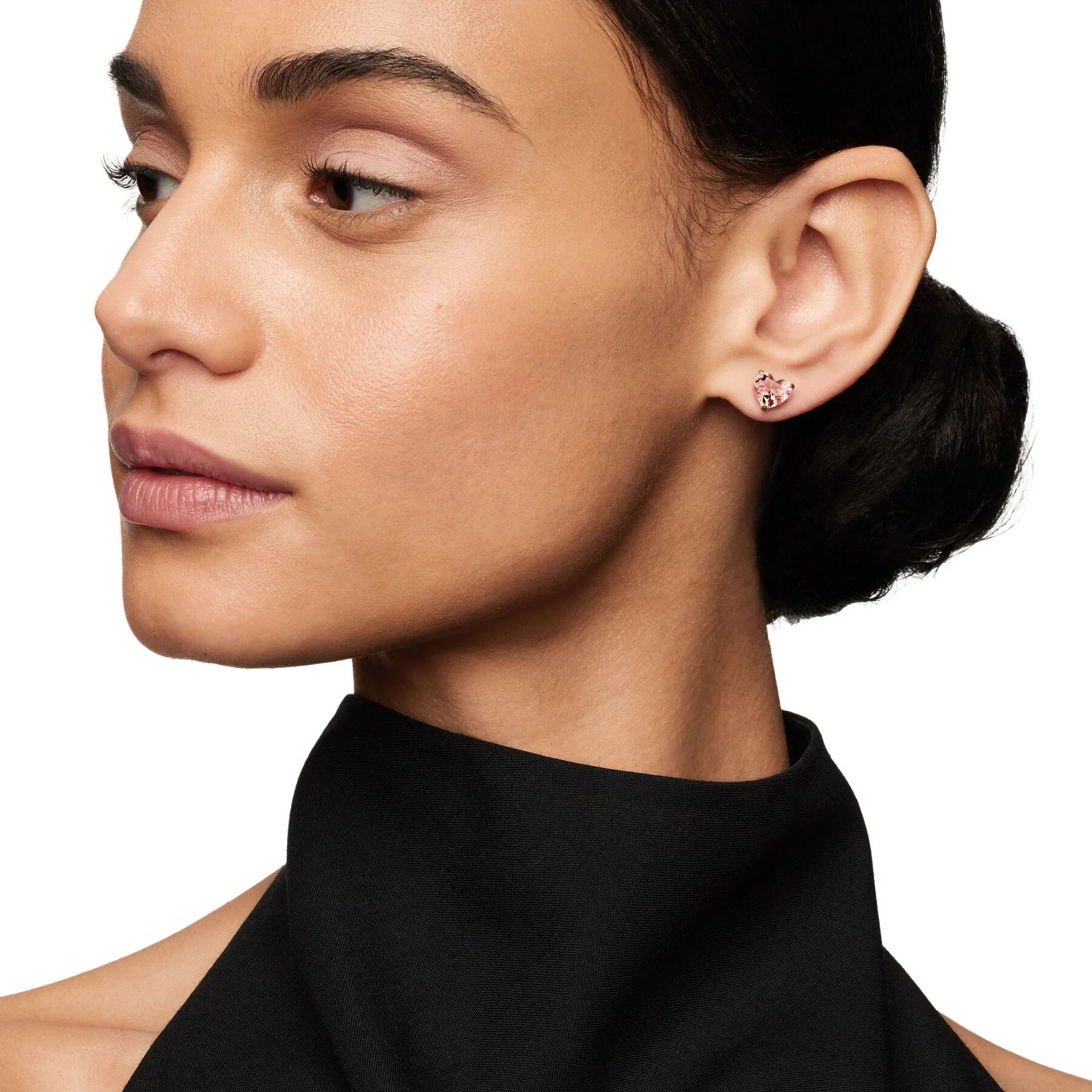 David Yurman The Châtelaine® Collection Earring in 18-Karat Rose Gold - Image 5