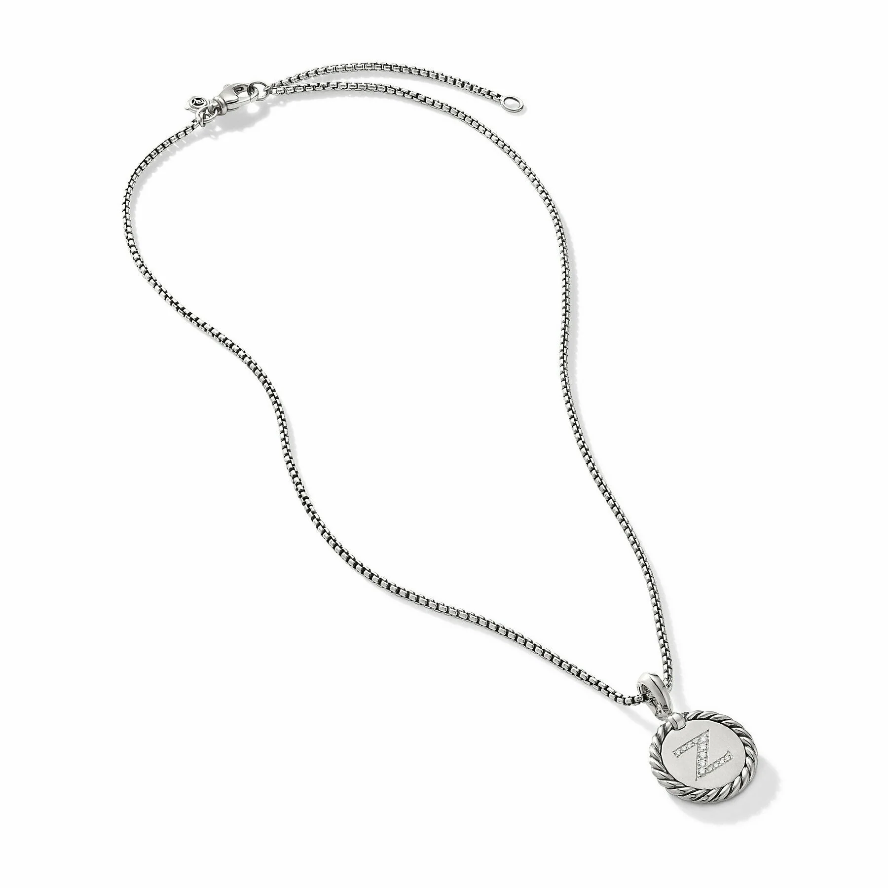 David Yurman   Necklaces & Pendant in Sterling Silver - Image 2