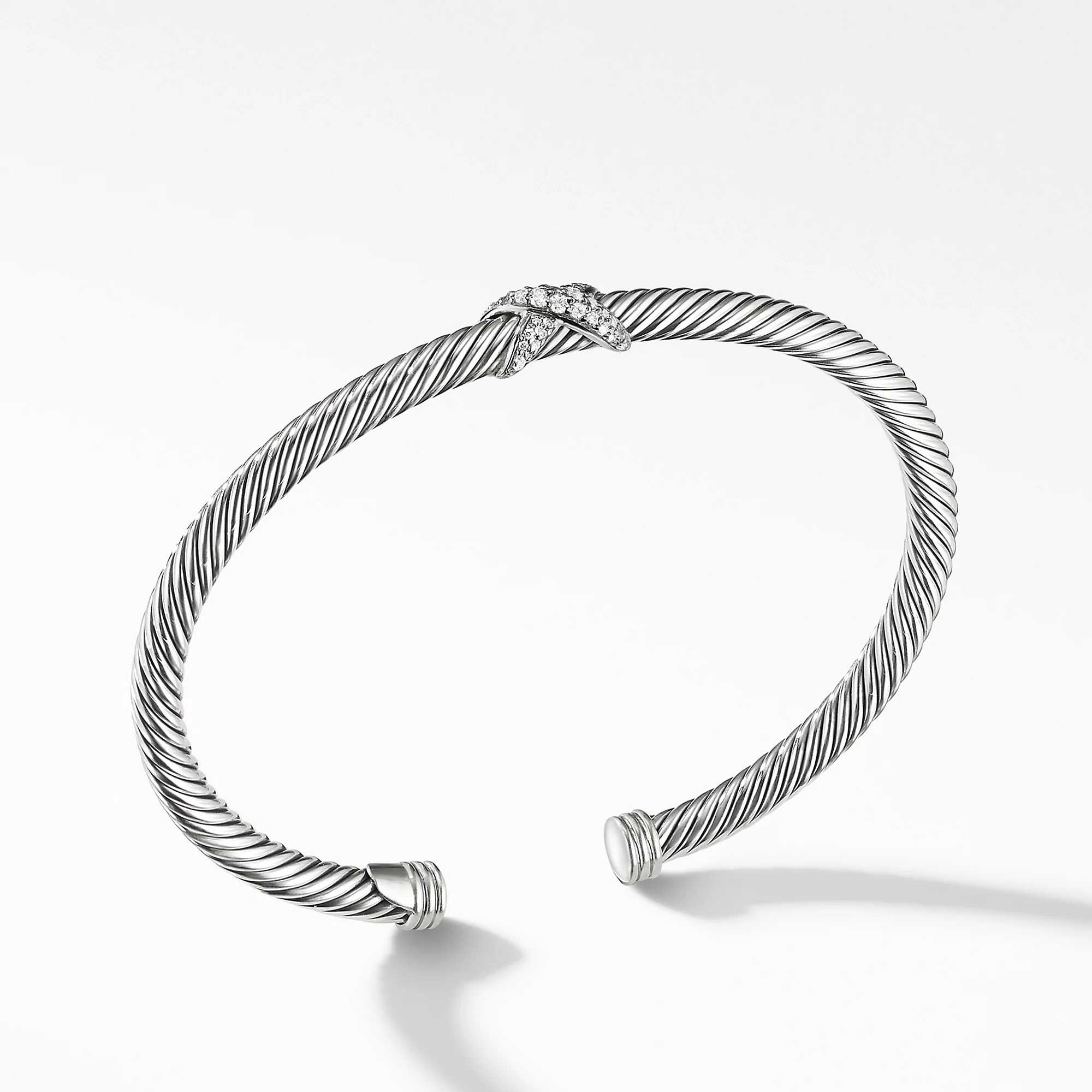 David Yurman The Cable Collection® Bracelet in Sterling Silver