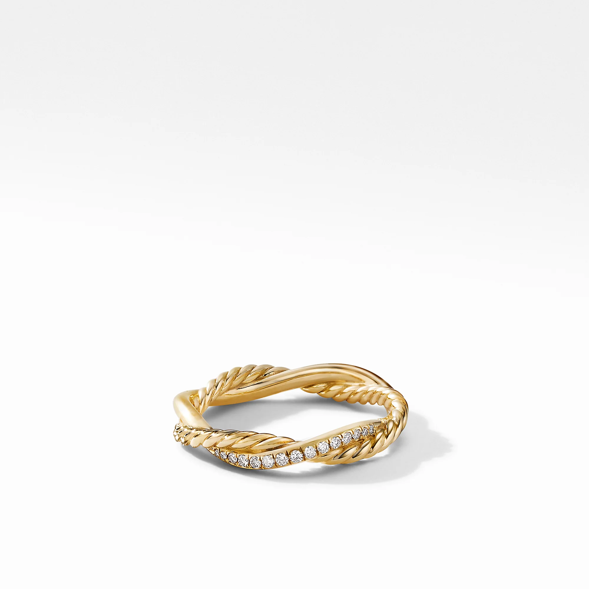 David Yurman   Ring in 18-Karat Yellow Gold - Image 2