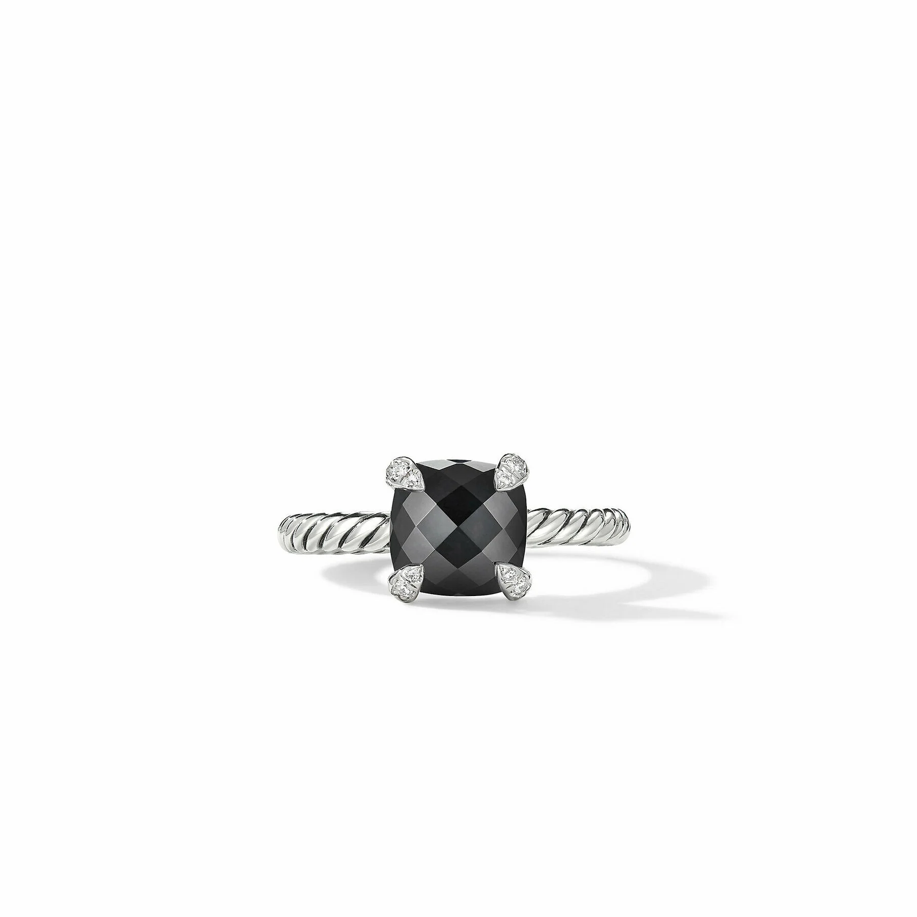 David Yurman Ring in Sterling Silver - Image 3