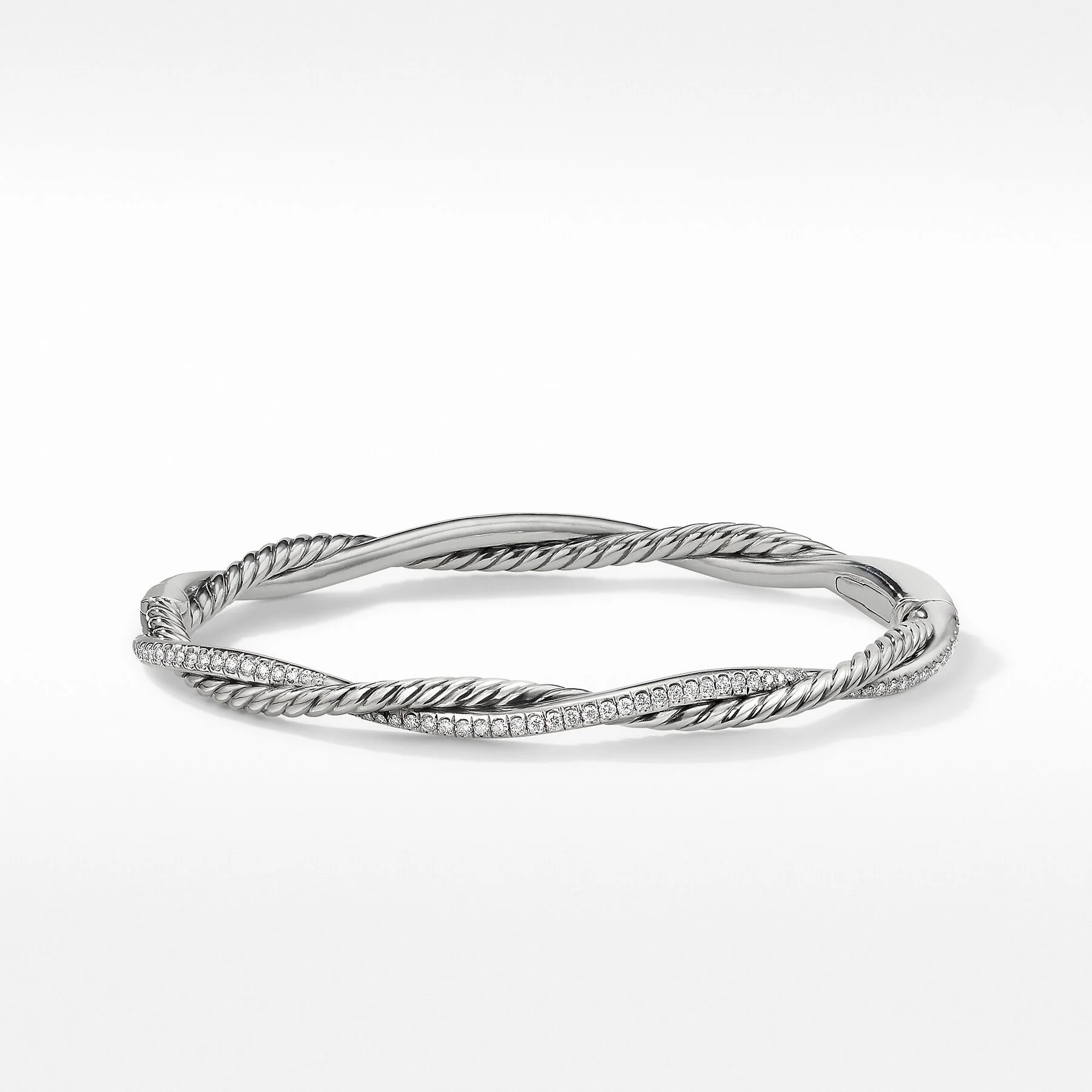 David Yurman The Infinity Collection Bracelet in Sterling Silver - Image 4