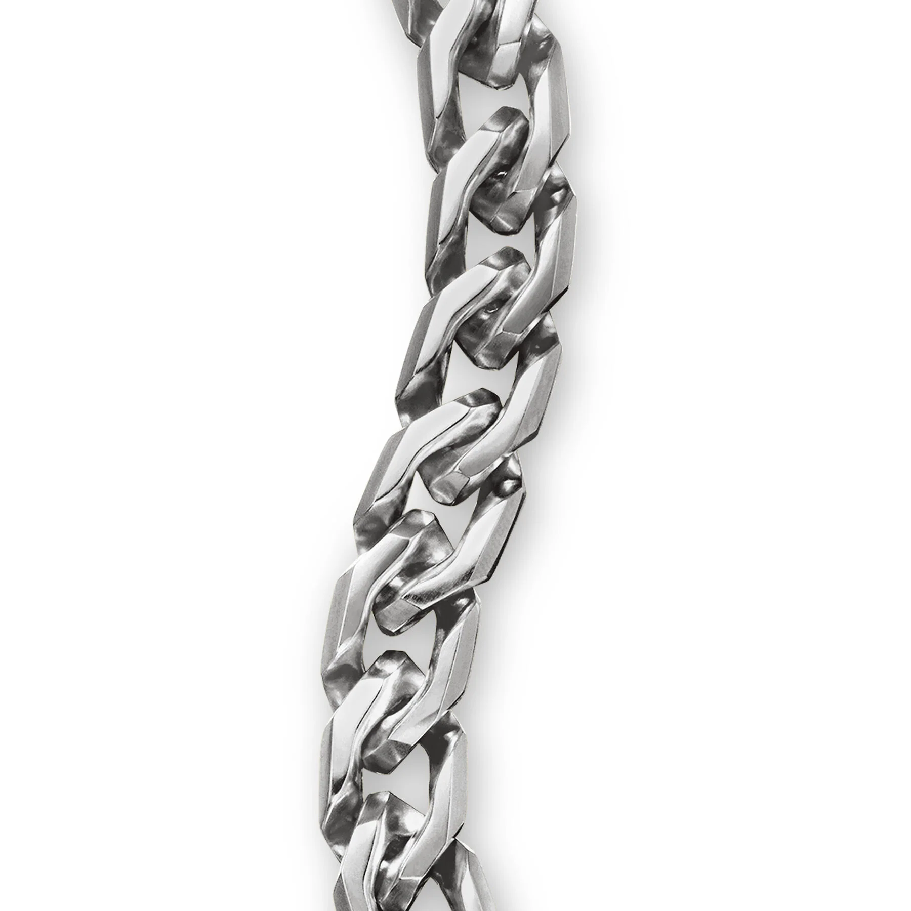 David Yurman The Chain Collection Bracelet in Sterling Silver - Image 4