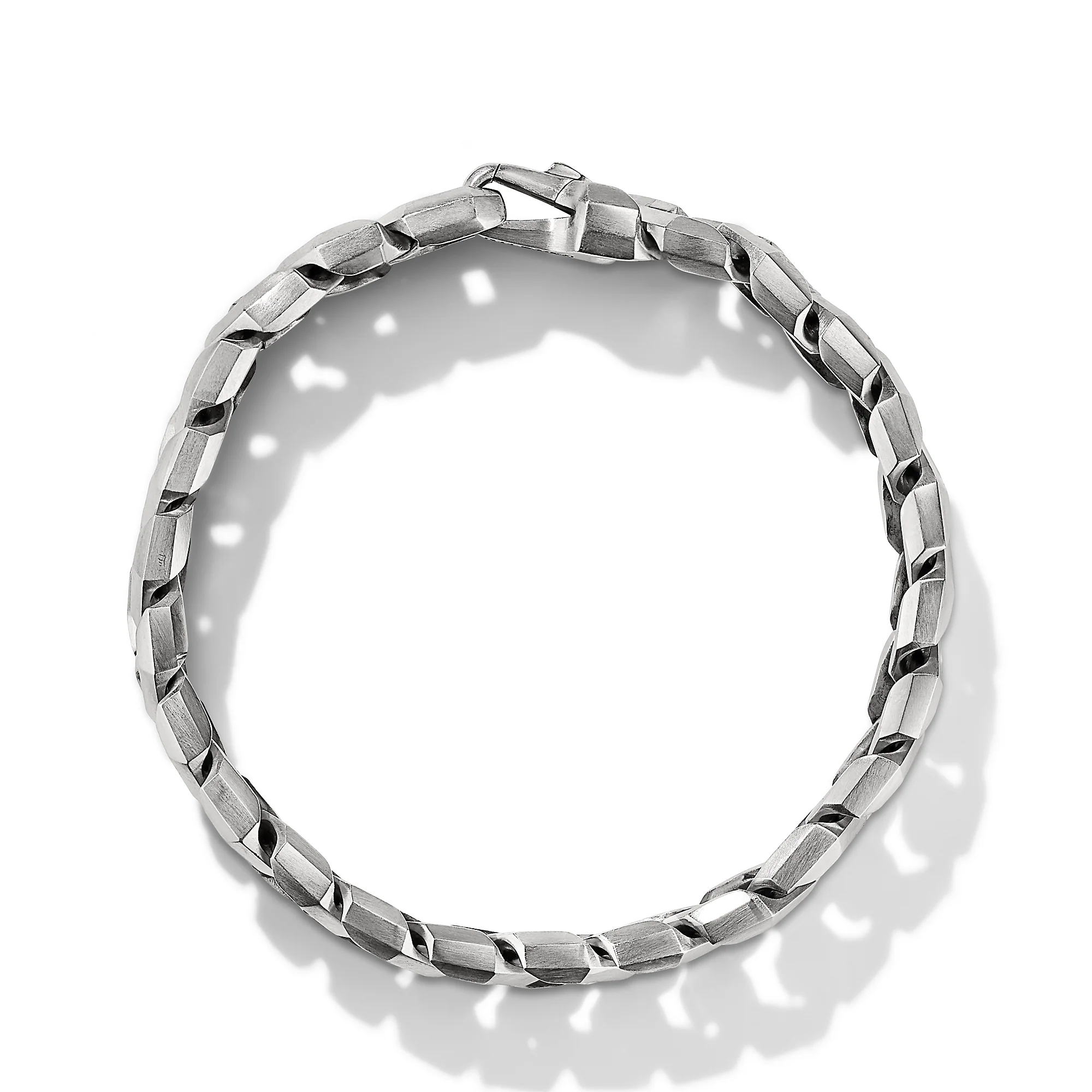David Yurman The Chain Collection Bracelet in Sterling Silver - Image 2