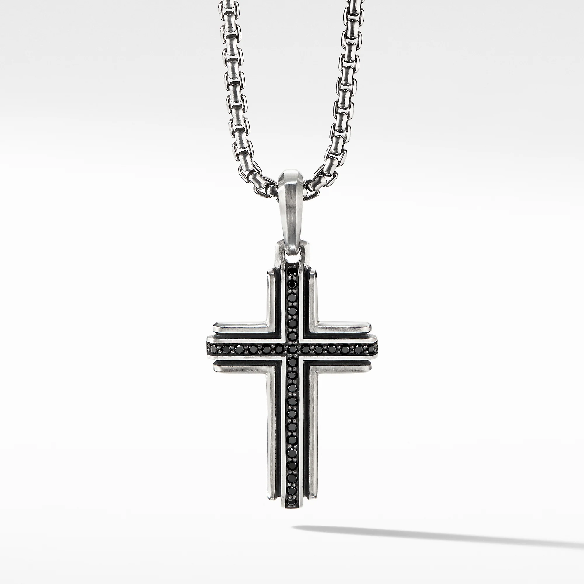 David Yurman The Amulets Collection Pendant in Sterling Silver