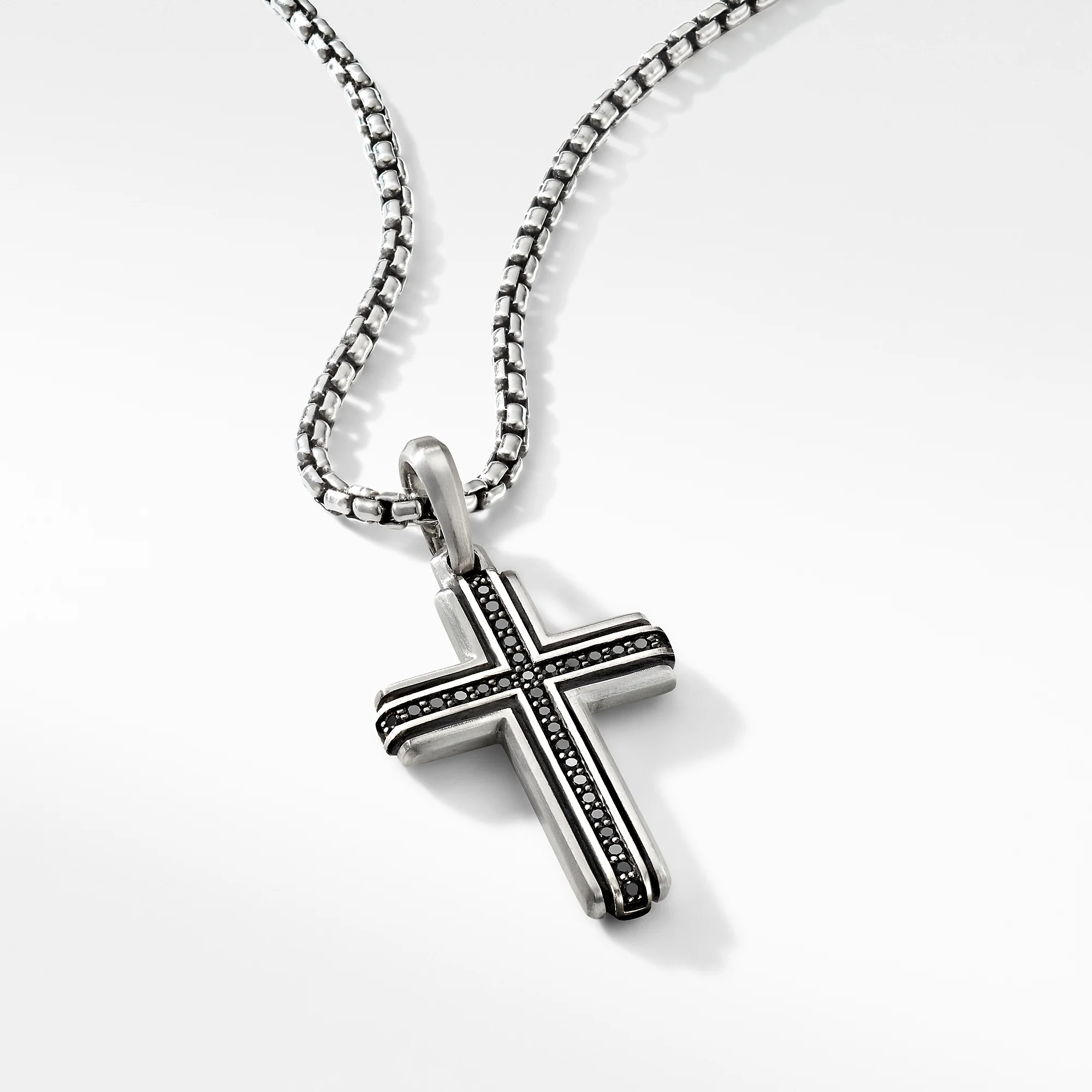 David Yurman The Amulets Collection Pendant in Sterling Silver - Image 2