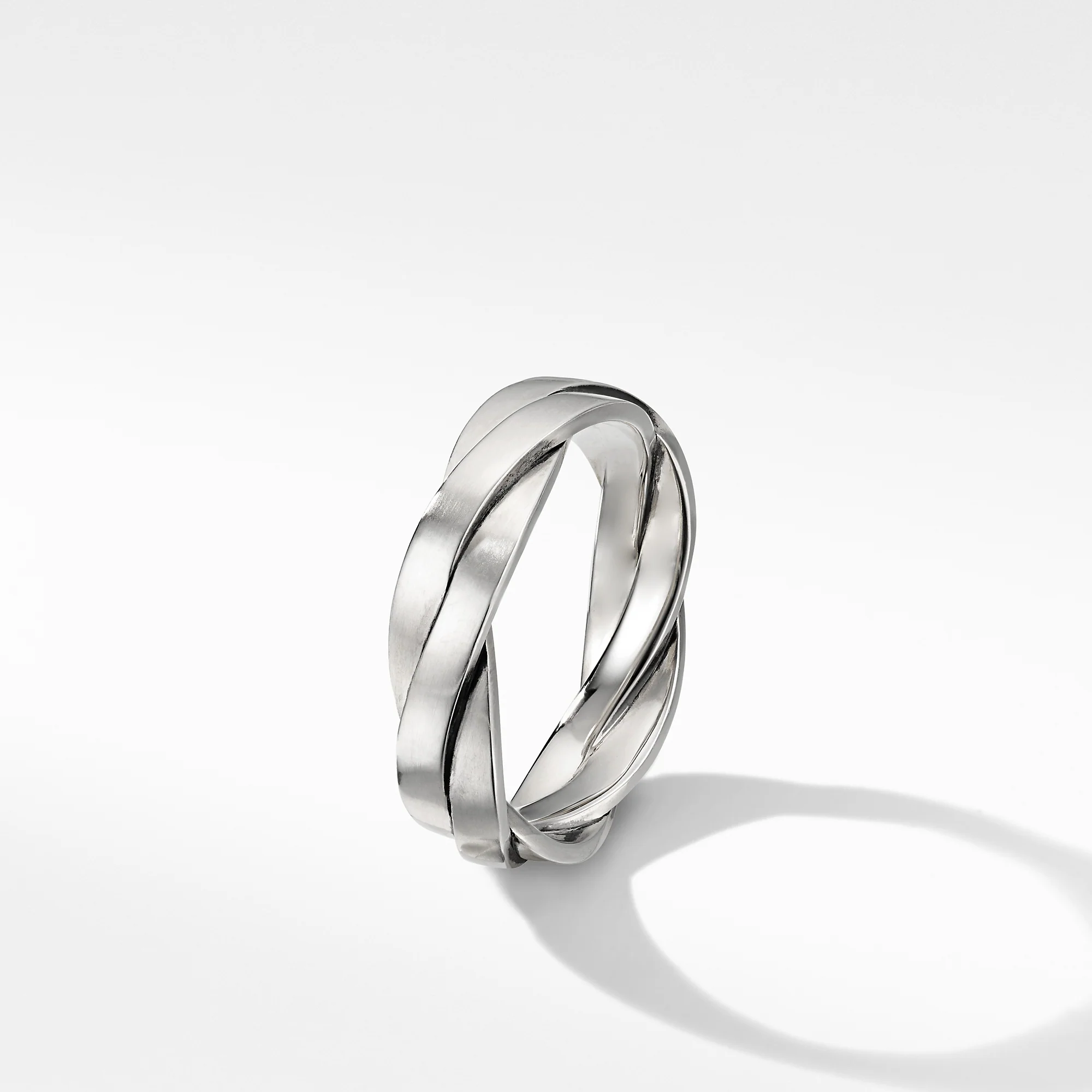 David Yurman The DY Helios Collection Ring in Sterling Silver - Image 2