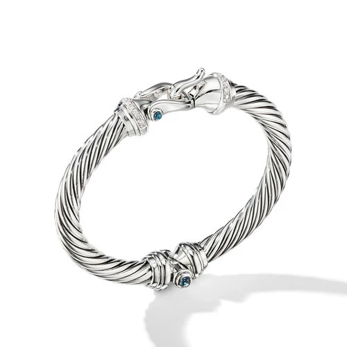 David Yurman The Cable Collection® Bracelet in Sterling Silver