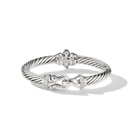 David Yurman The Cable Collection® Bracelet in Sterling Silver - Image 2