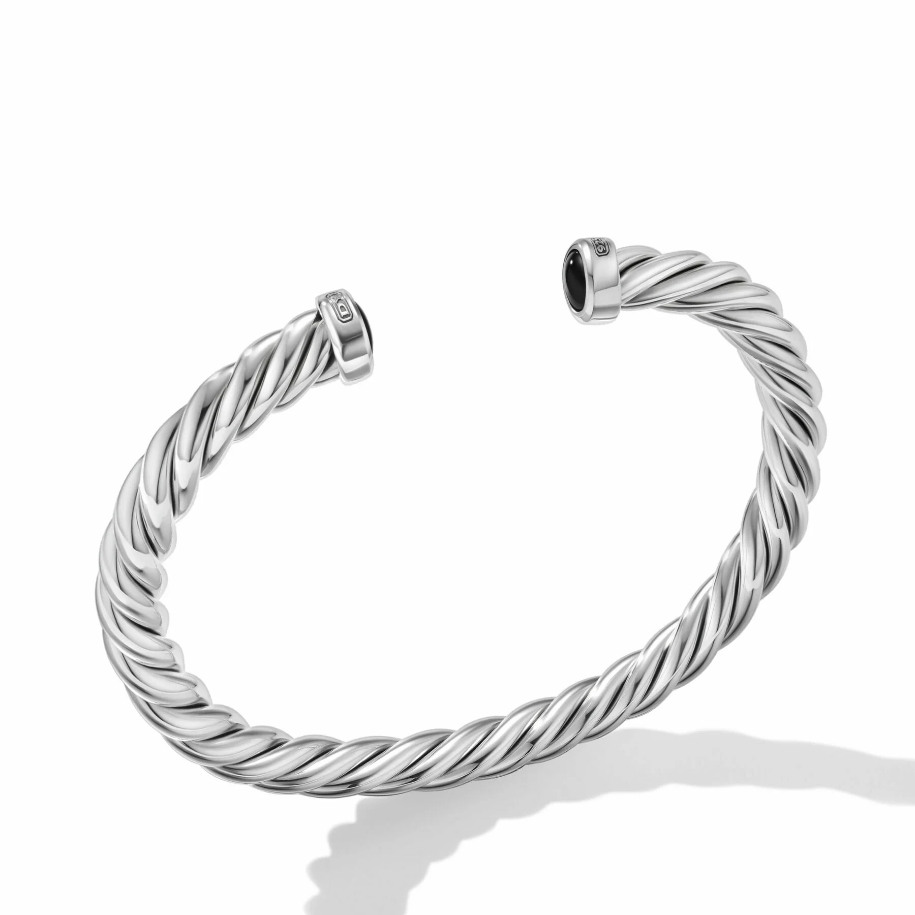 David Yurman The Cable Collection® Bracelet in Sterling Silver - Image 2