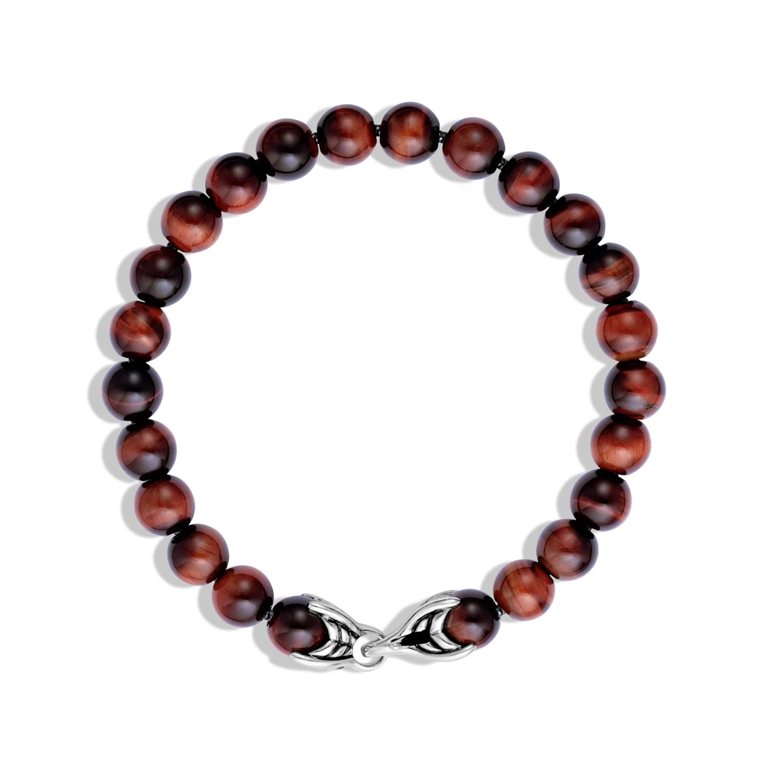 David Yurman Bracelet in Sterling Silver - Image 2
