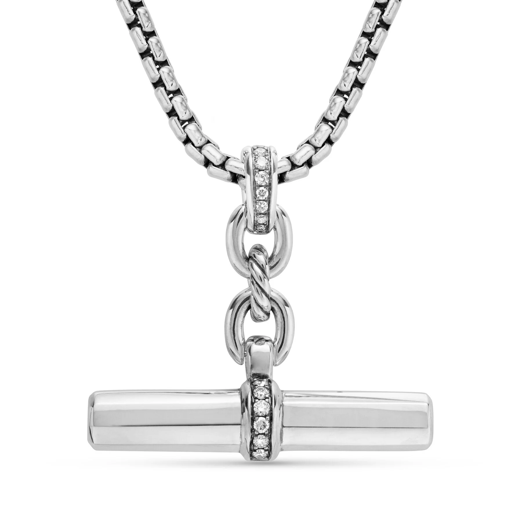 David Yurman The Amulets Collection Pendant in Sterling Silver