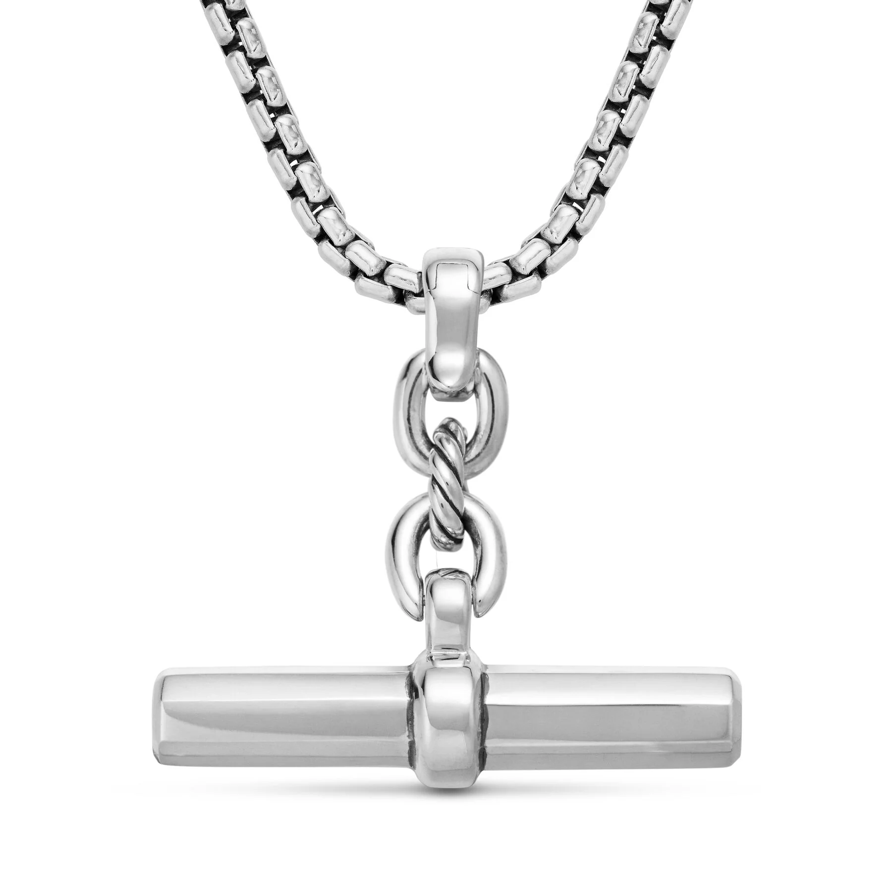 David Yurman The Amulets Collection Pendant in Sterling Silver - Image 3