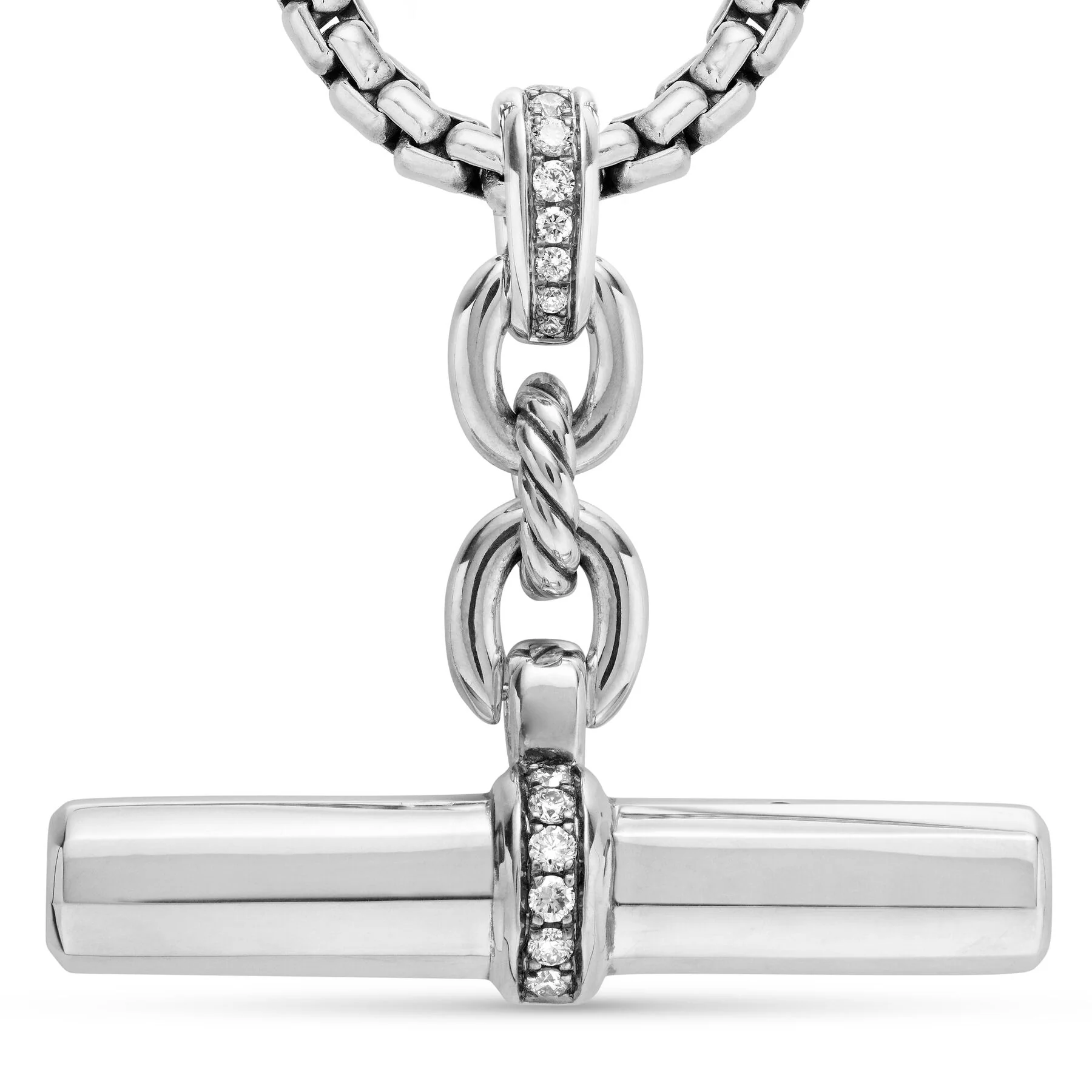 David Yurman The Amulets Collection Pendant in Sterling Silver - Image 4
