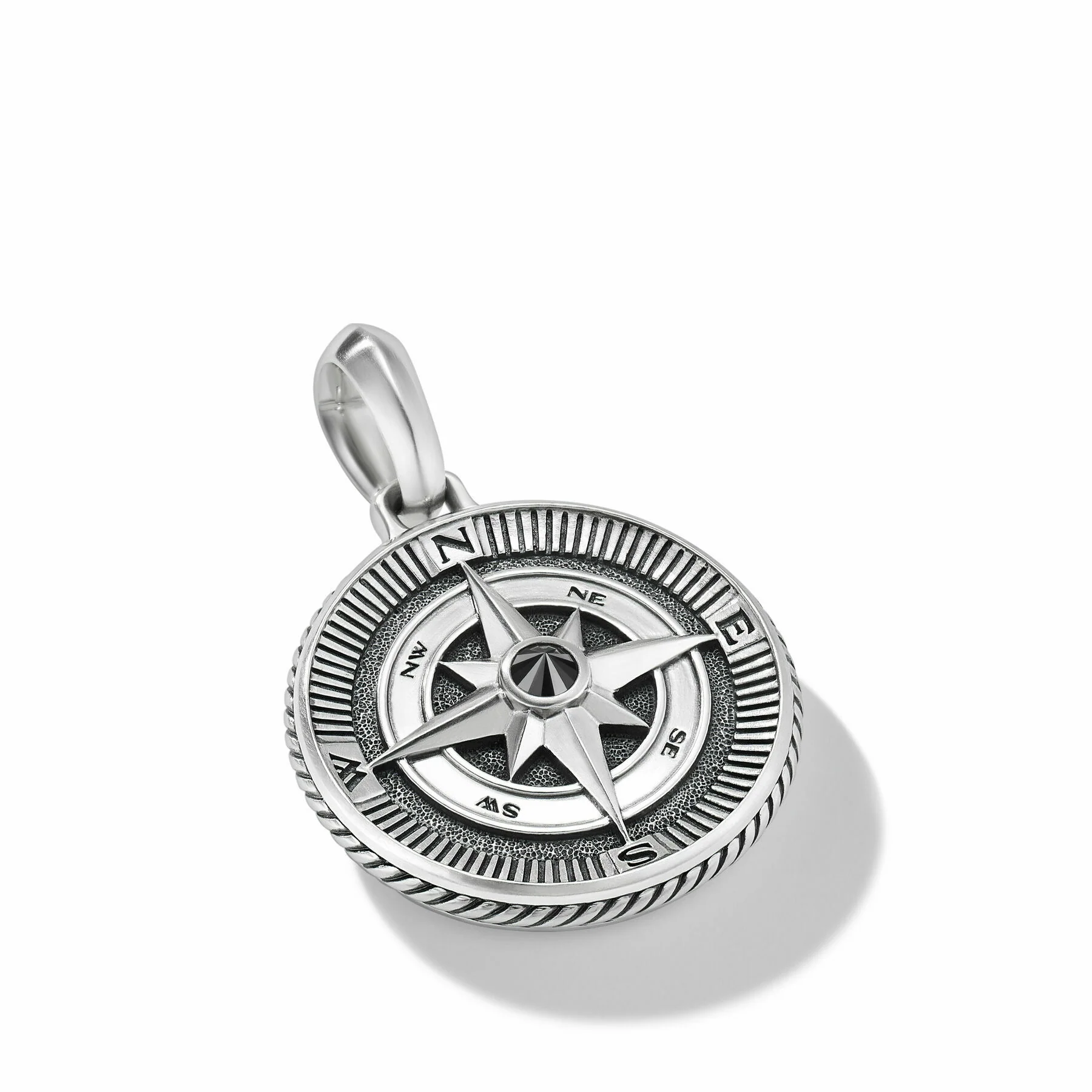 David Yurman The MaritimeĀ® Collection Pendant in Sterling Silver - Image 3